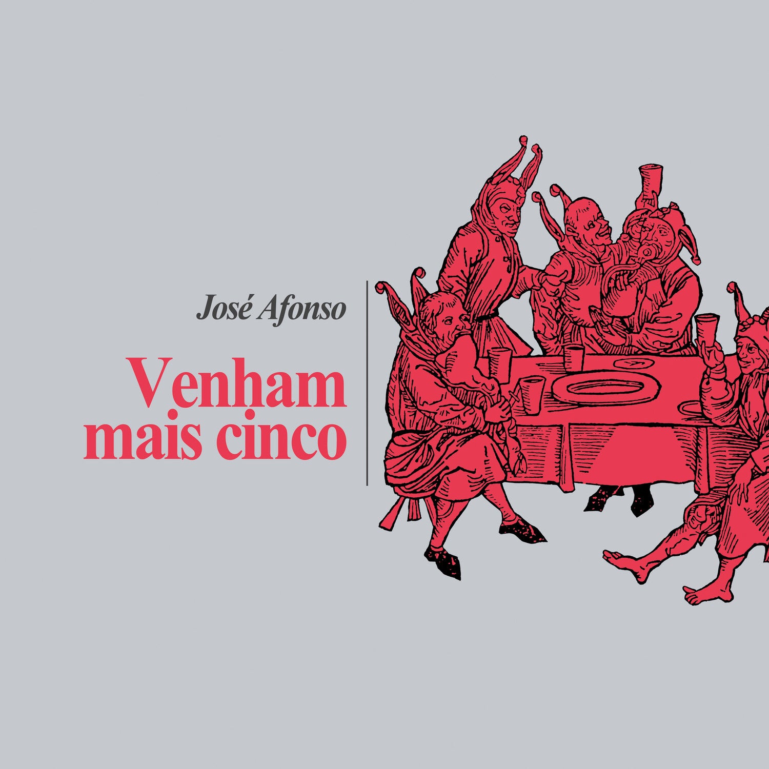 Jose Afonso - Enham Mais Cinco