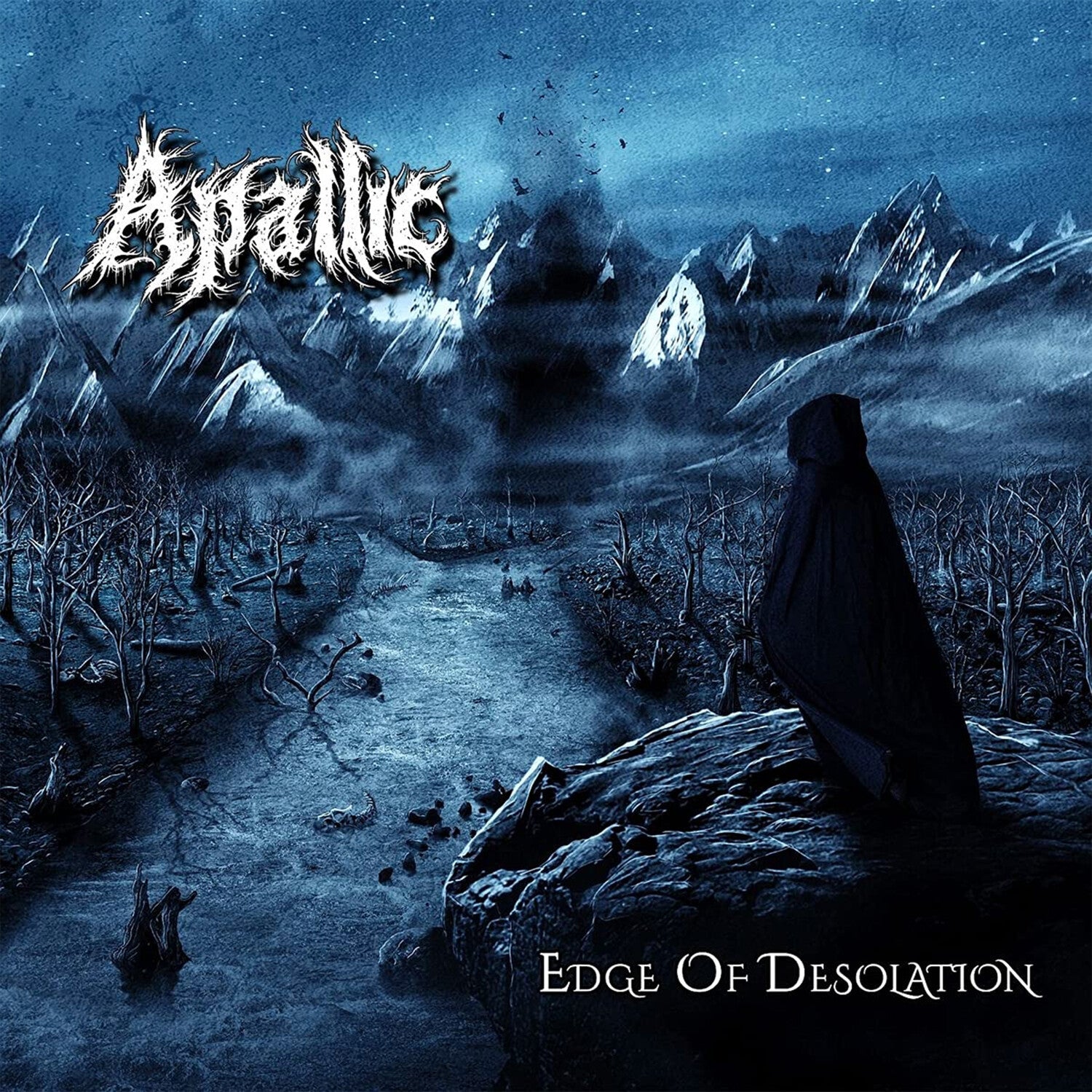 Apallic - Edge Of Desolation 2xLP