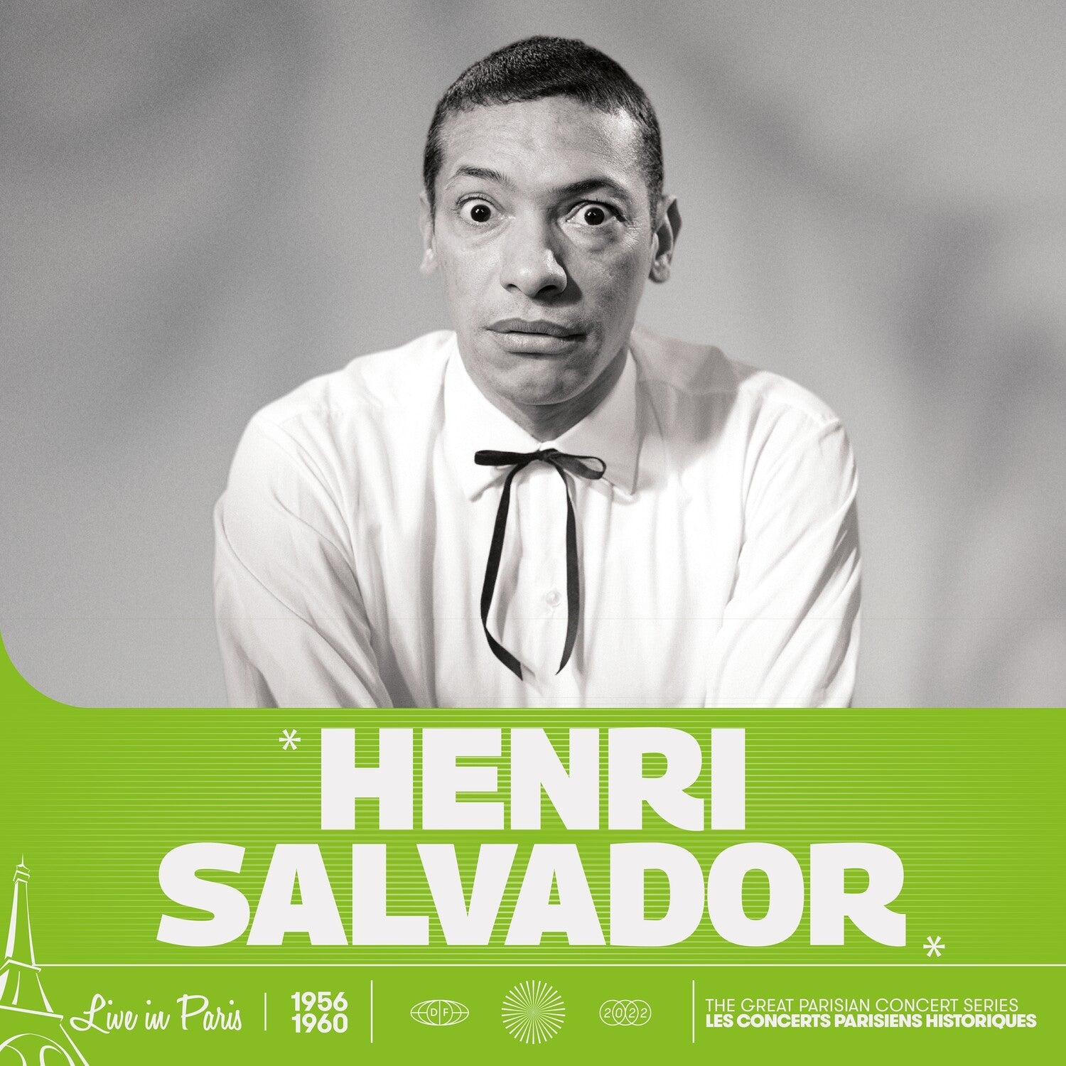 Henri Salvador - Live In Paris 2xLP