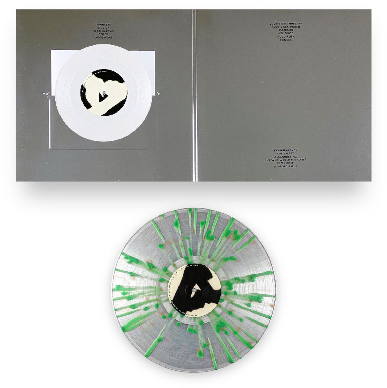 Knuckle Puck - Retrospective 2xLP (Clear Vinyl)