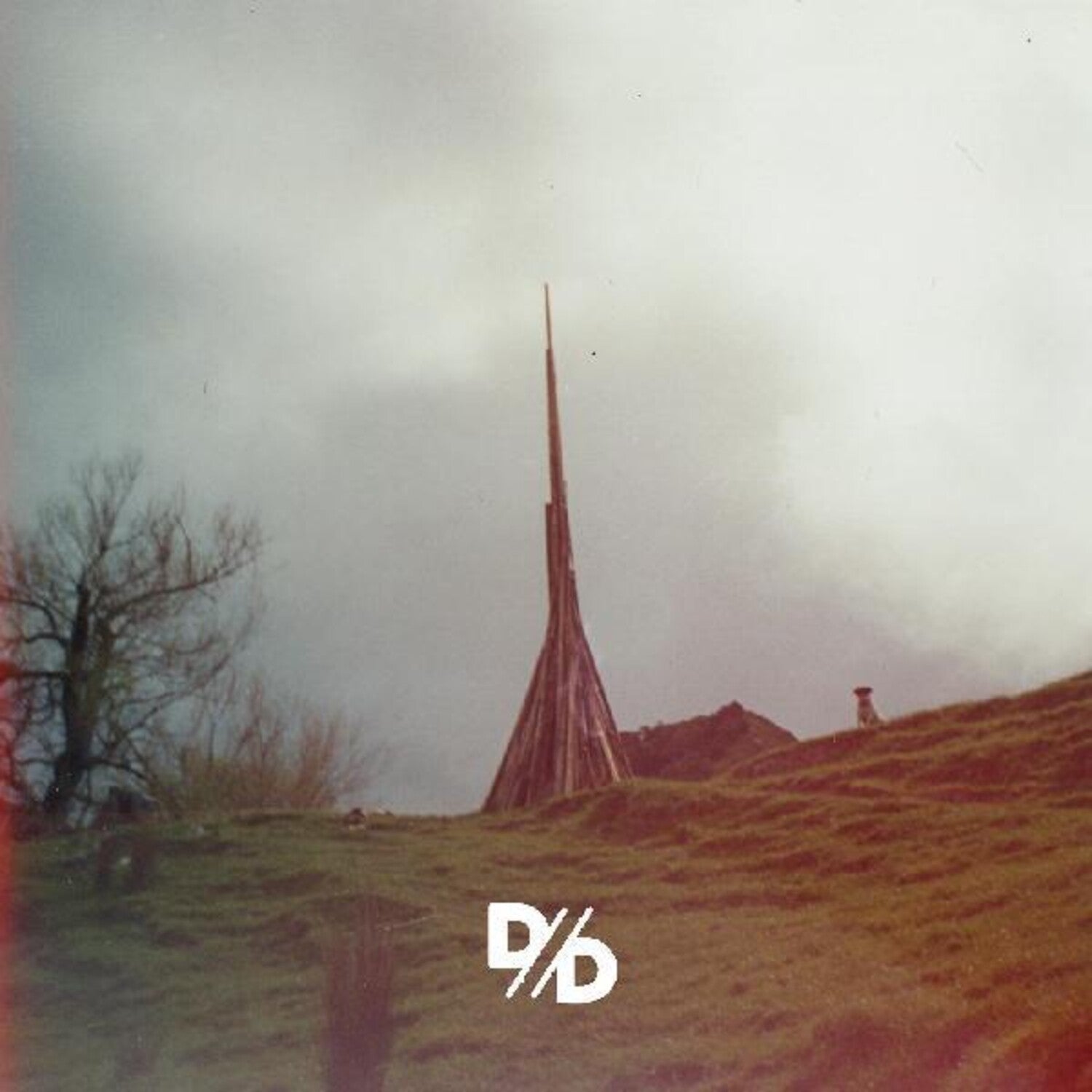 Divide and Dissolve - Gas Lit (Blue Vinyl)