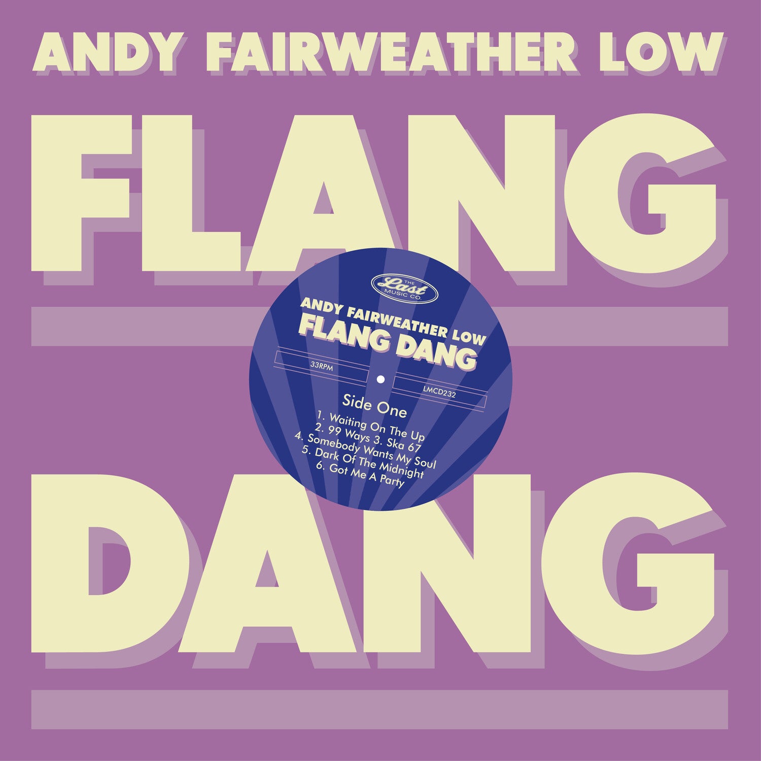 Andy Fairweather Low - Flang Dang