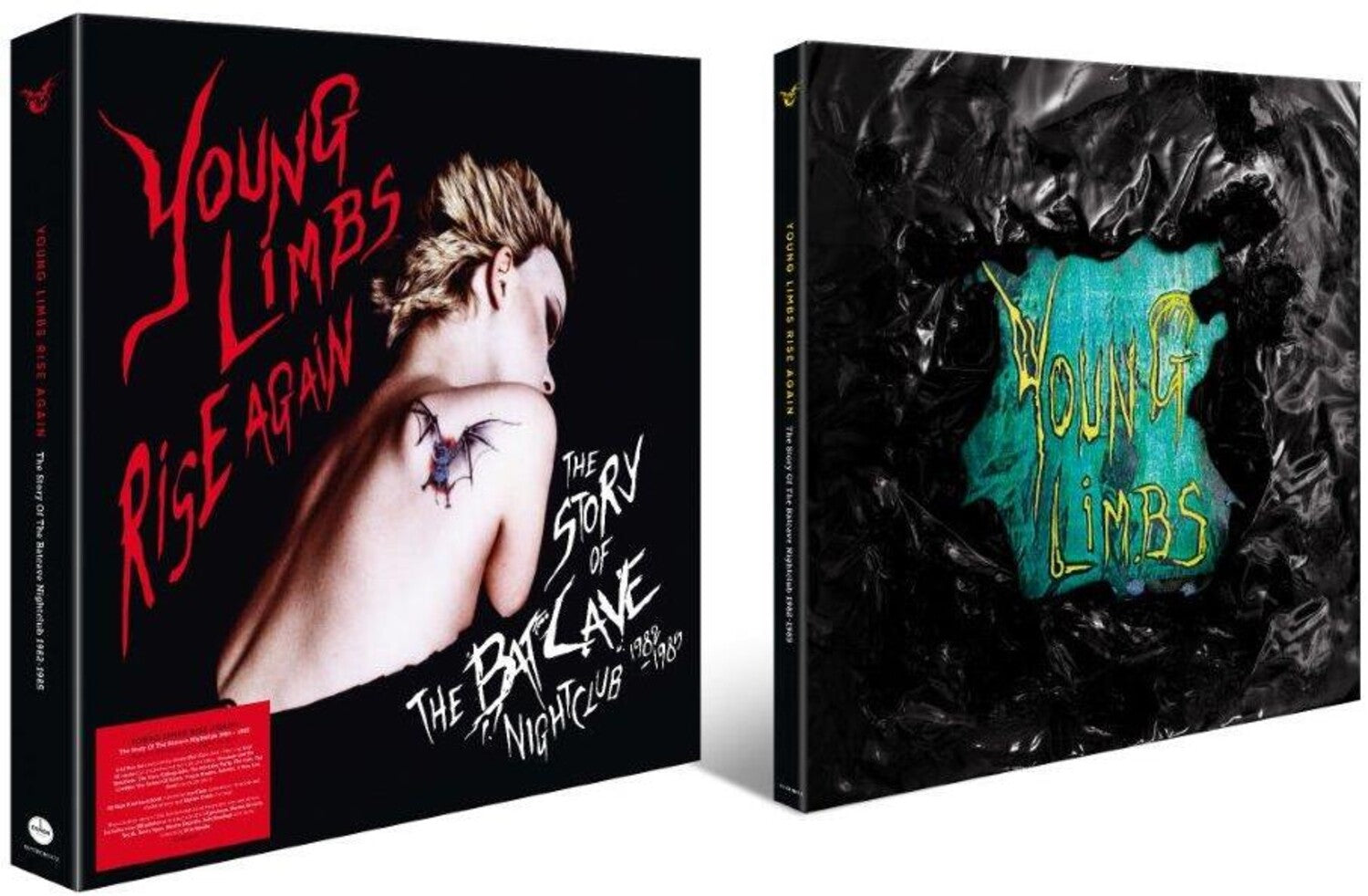 Various Artists - Young Limbs Rise Again: The Story Of The Batcave Nightclub 1982-1985 / Various - 140-Gram Black Vinyl Boxset 6xLP (Black Vinyl)