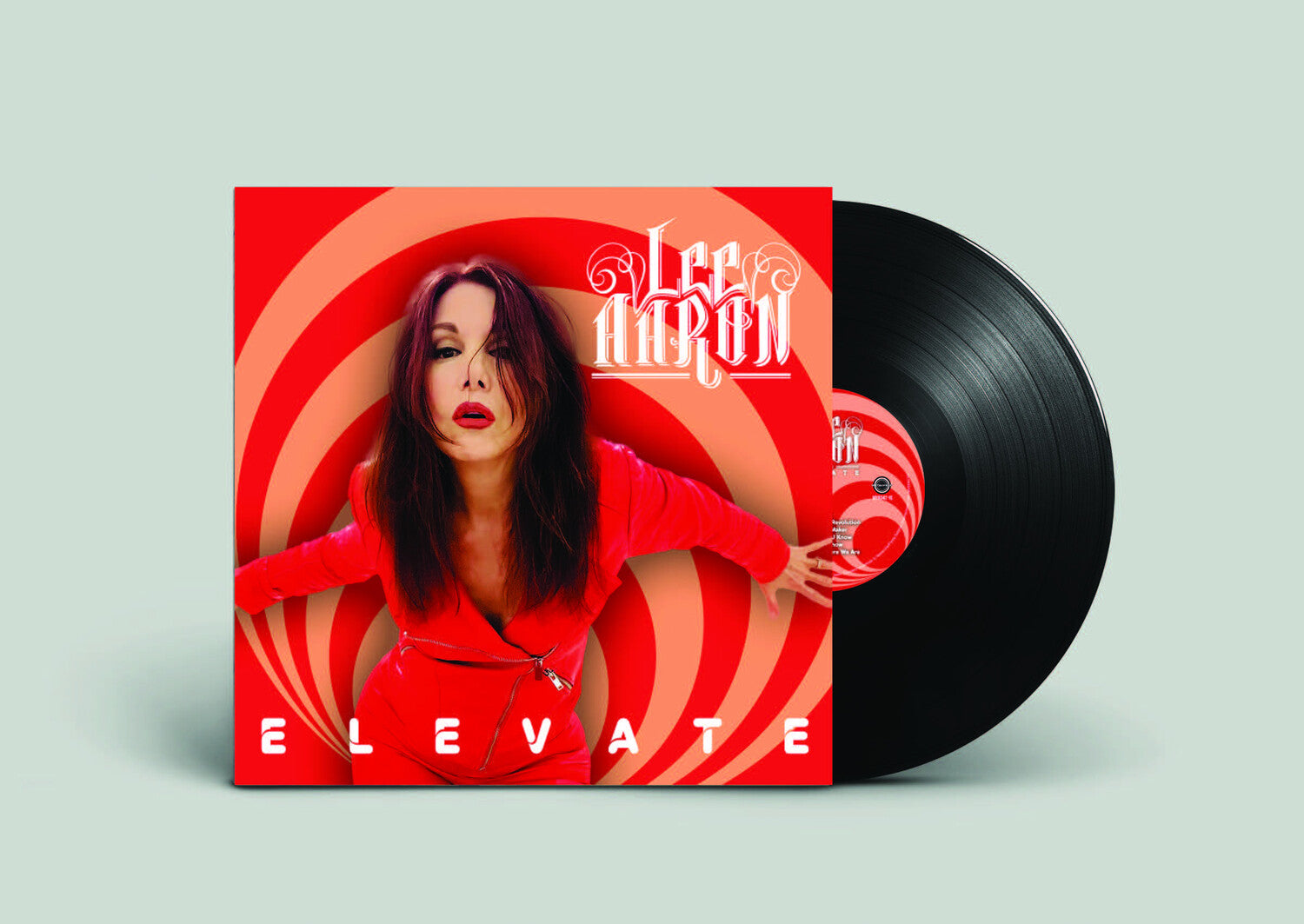 Lee Aaron - Elevate (Limited Edition)
