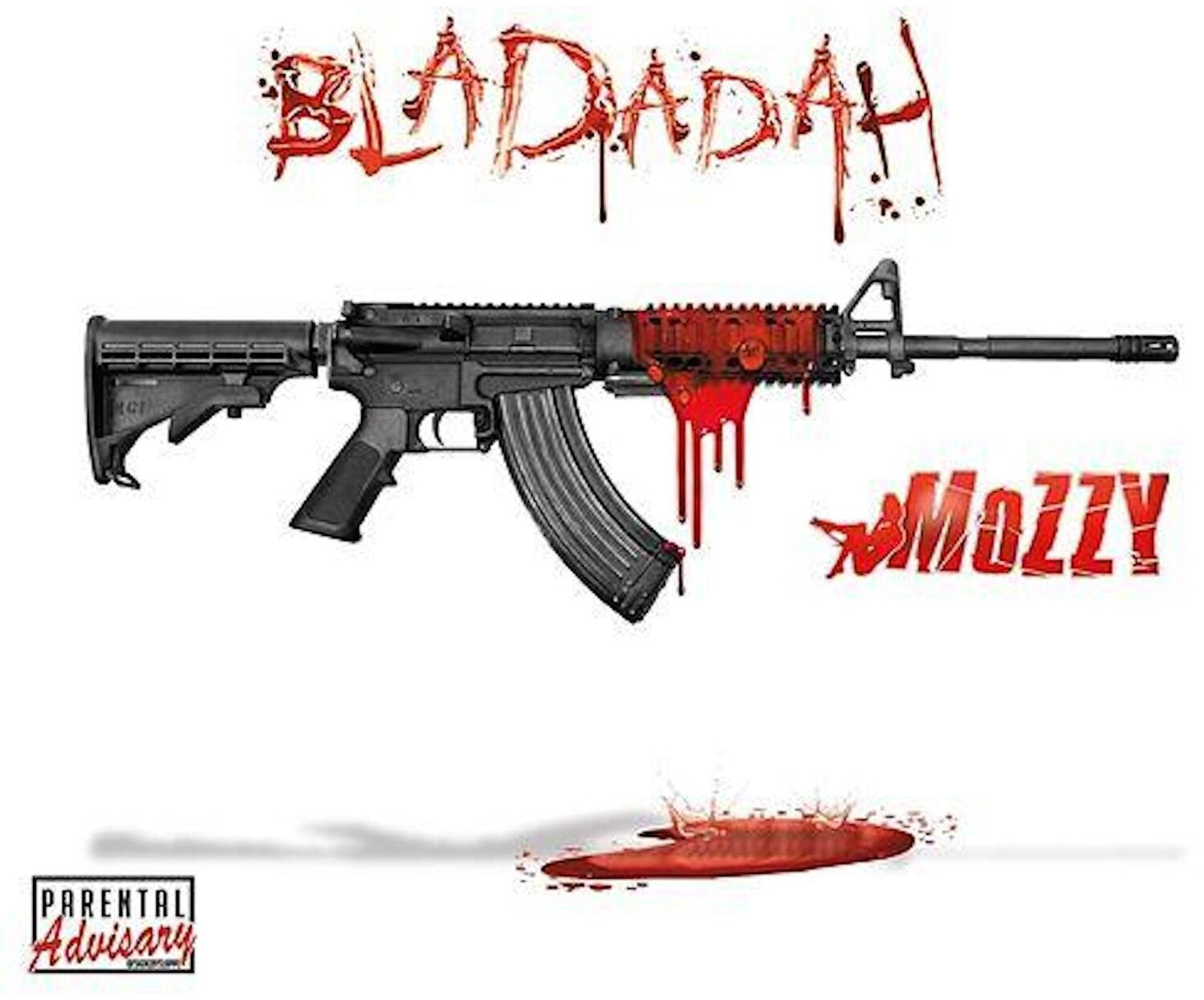 Mozzy - Bladadah 2xLP