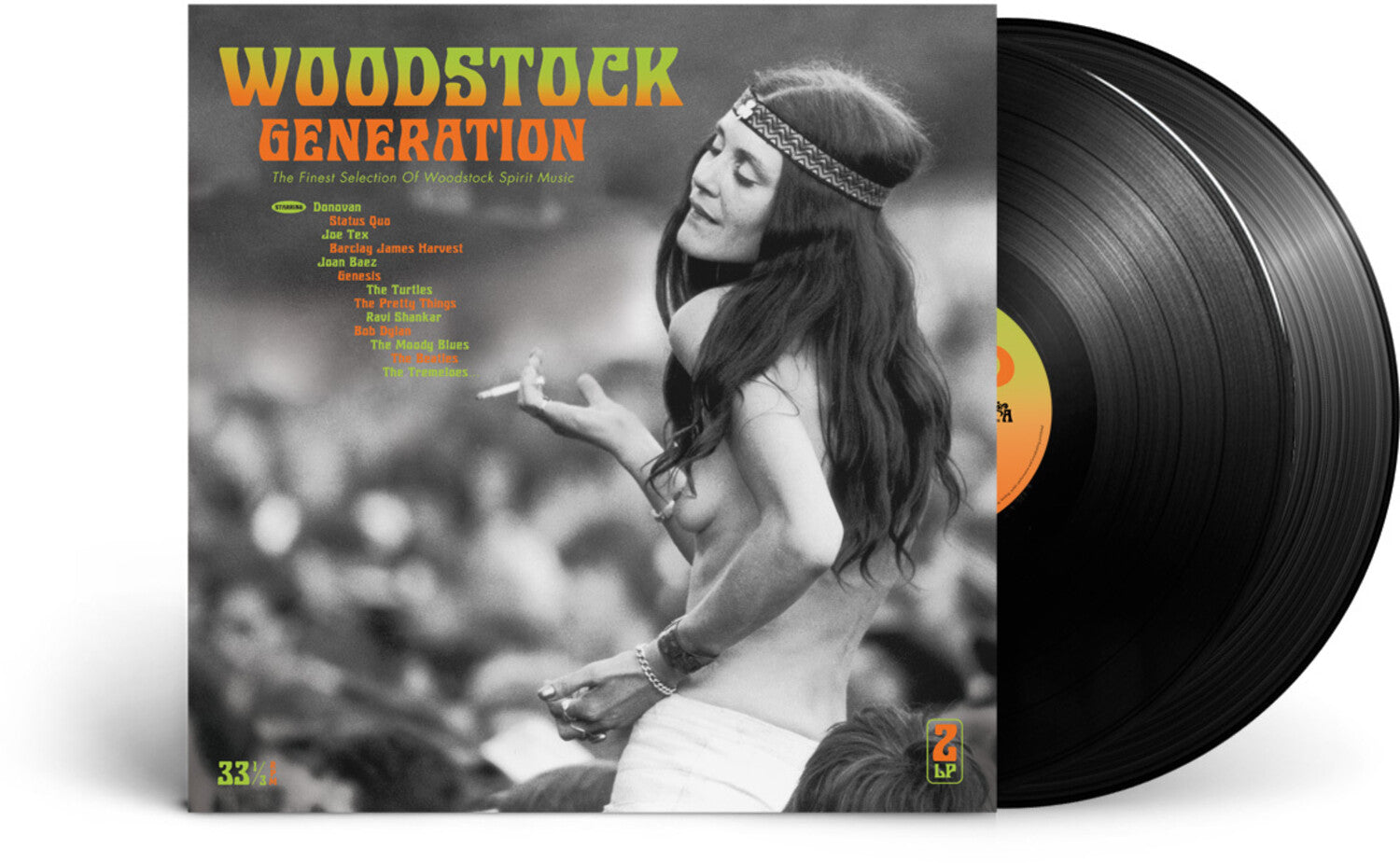 Various Artists - Woodstock Generation