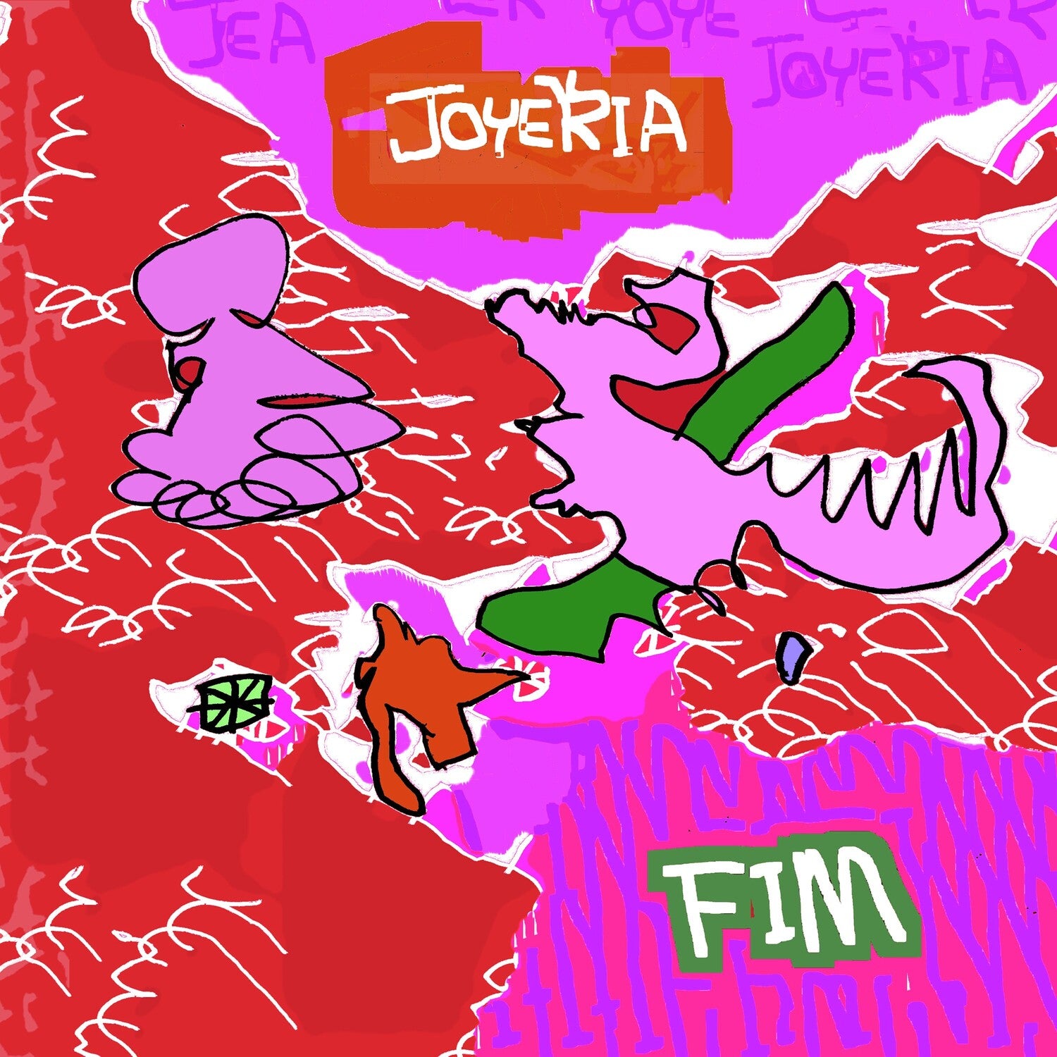 Joyeria - Fim