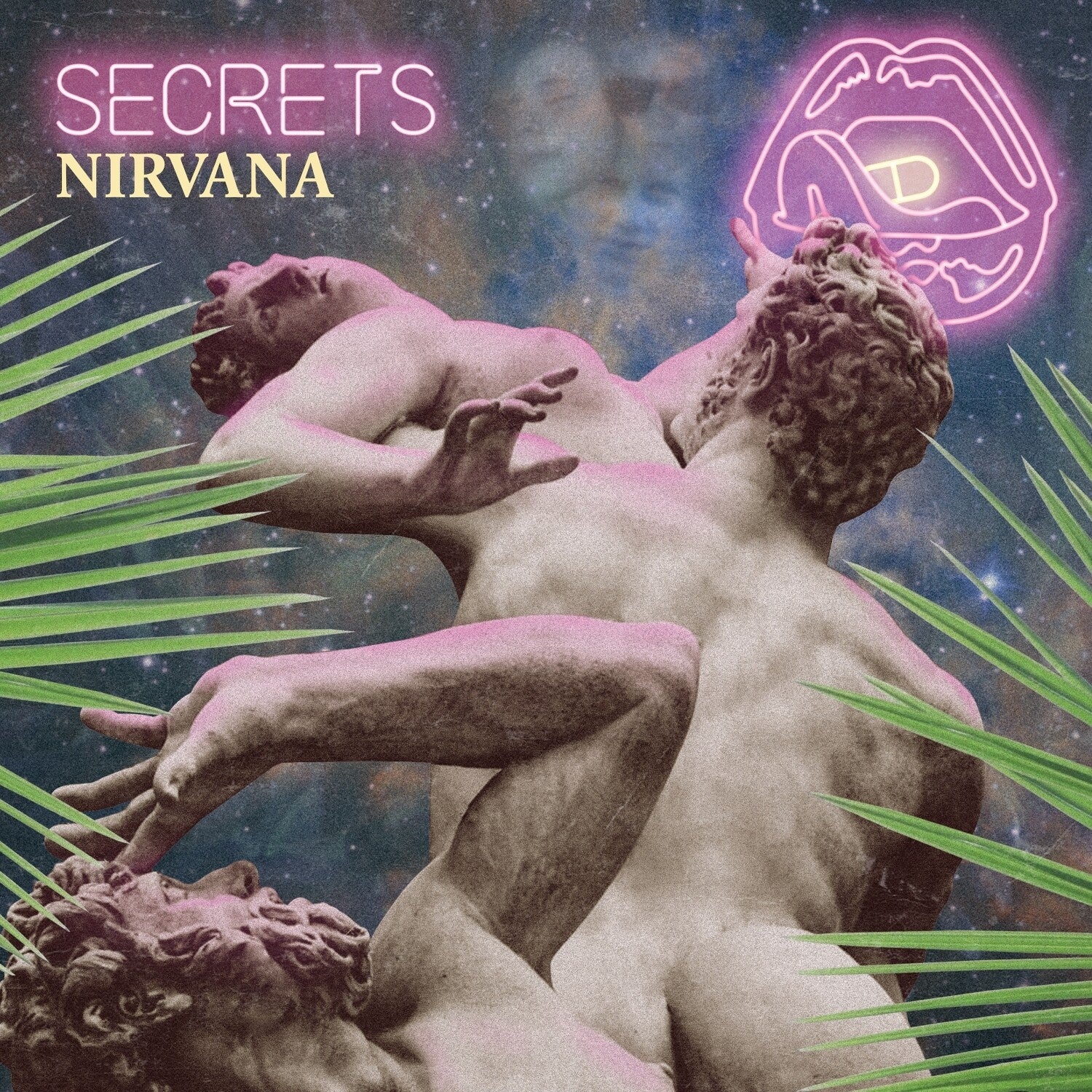 Nirvana UK - Secrets (CD)