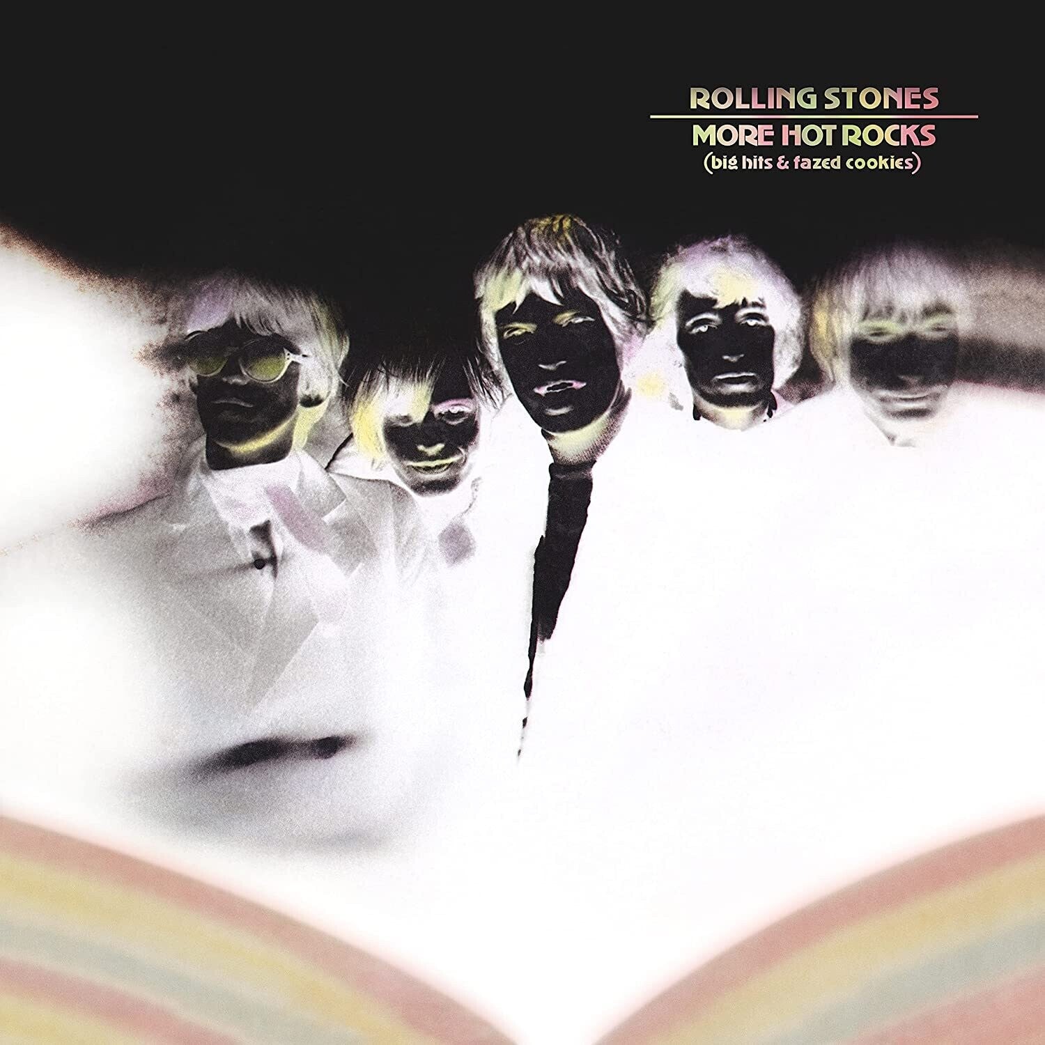 Rolling Stones - More Hot Rocks (Big Hits & Fazed Cookies) 2xLP
