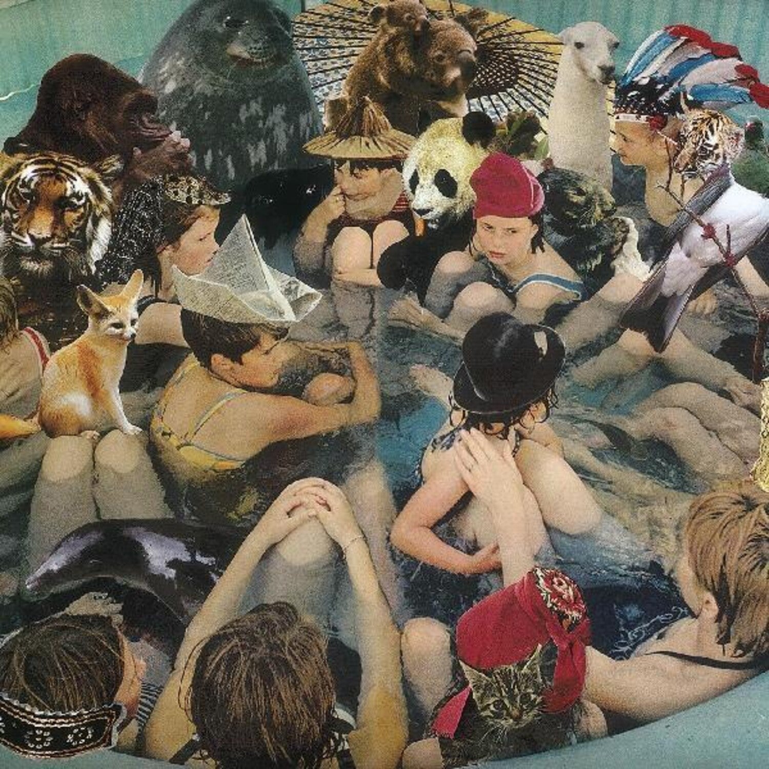 Panda Bear - Person Pitch 2xLP