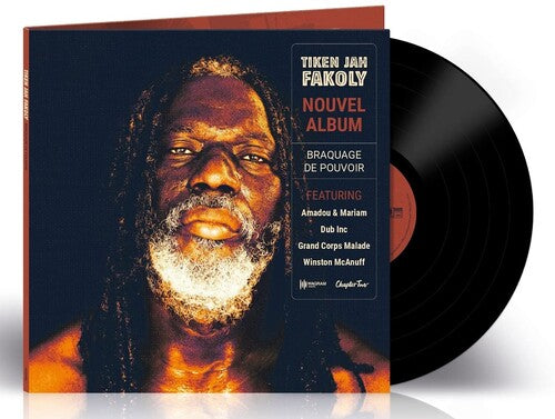 Tiken Jah Fakoly - Braquage De Pouvoir