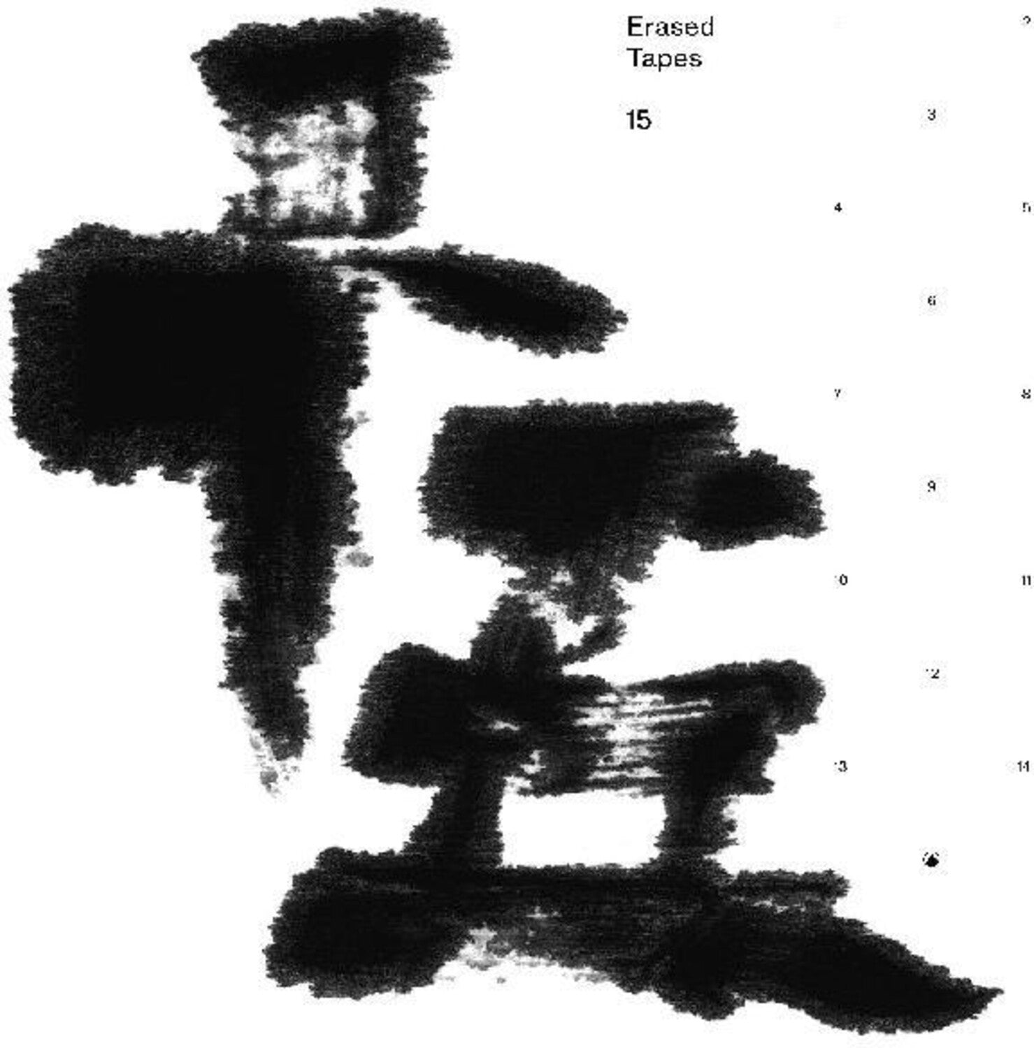 Various Artists - Erased Tapes + 3xLP