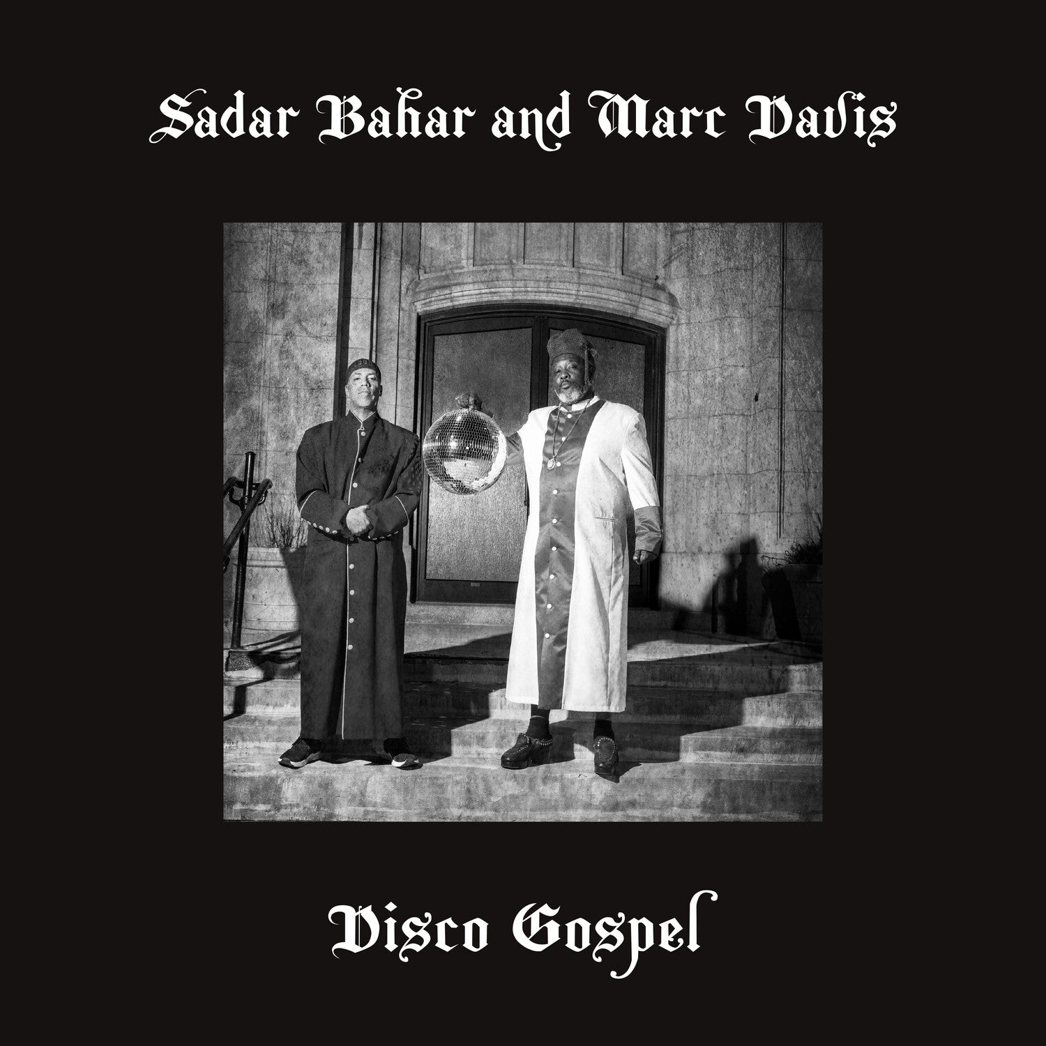 Sahar Bahar / Marc Davis - Disco Gospel (Limited Edition)