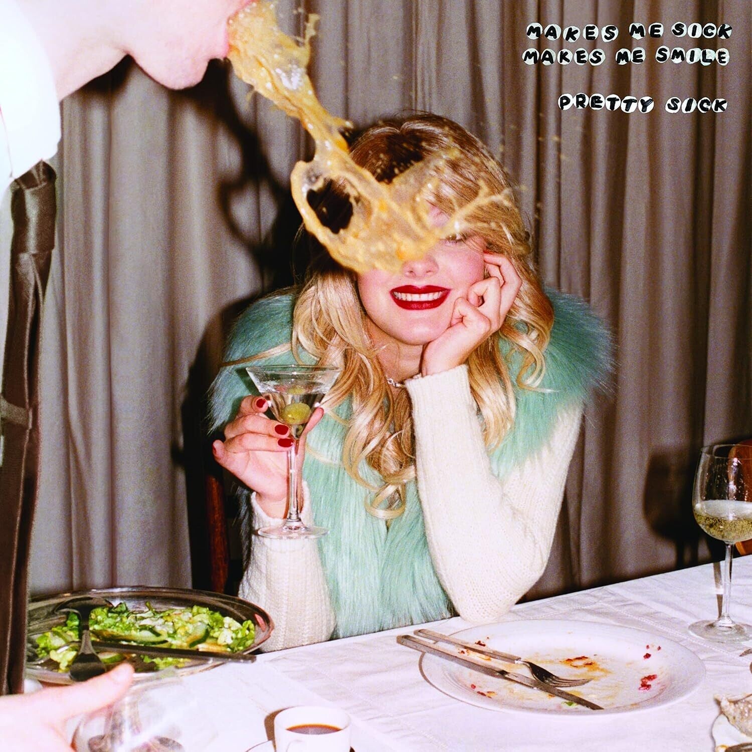 Pretty Sick - Makes Me Sick Makes Me Smile 2xLP