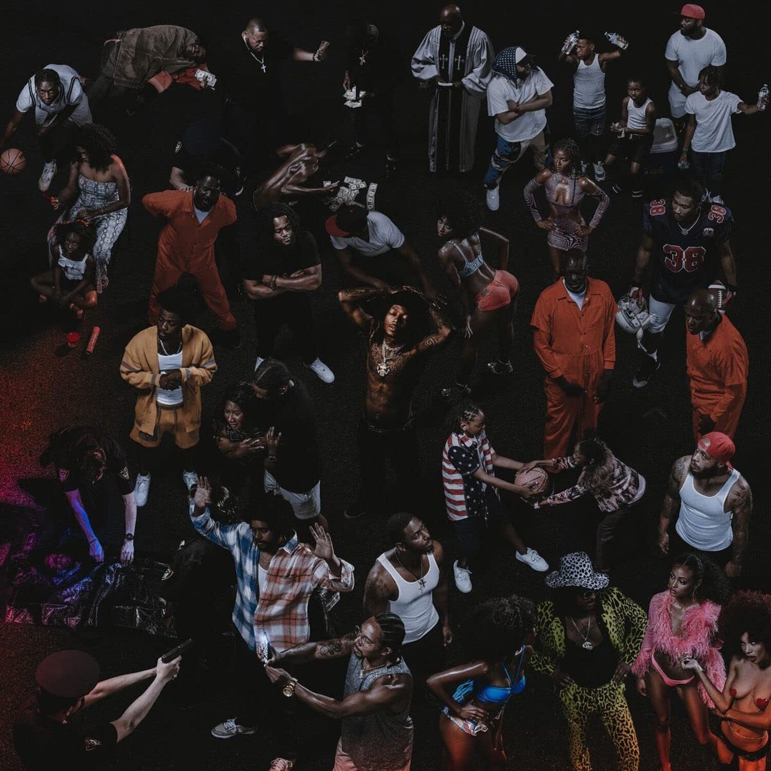 Jid - The Forever Story 2xLP