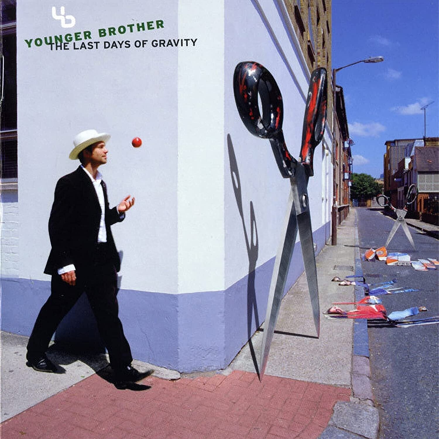 Younger Brother - The Last Days Of Gravity 2xLP
