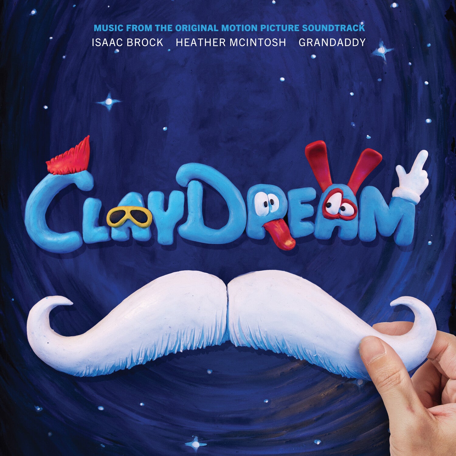 Claydream (Original Soundtrack) (Yellow Vinyl)