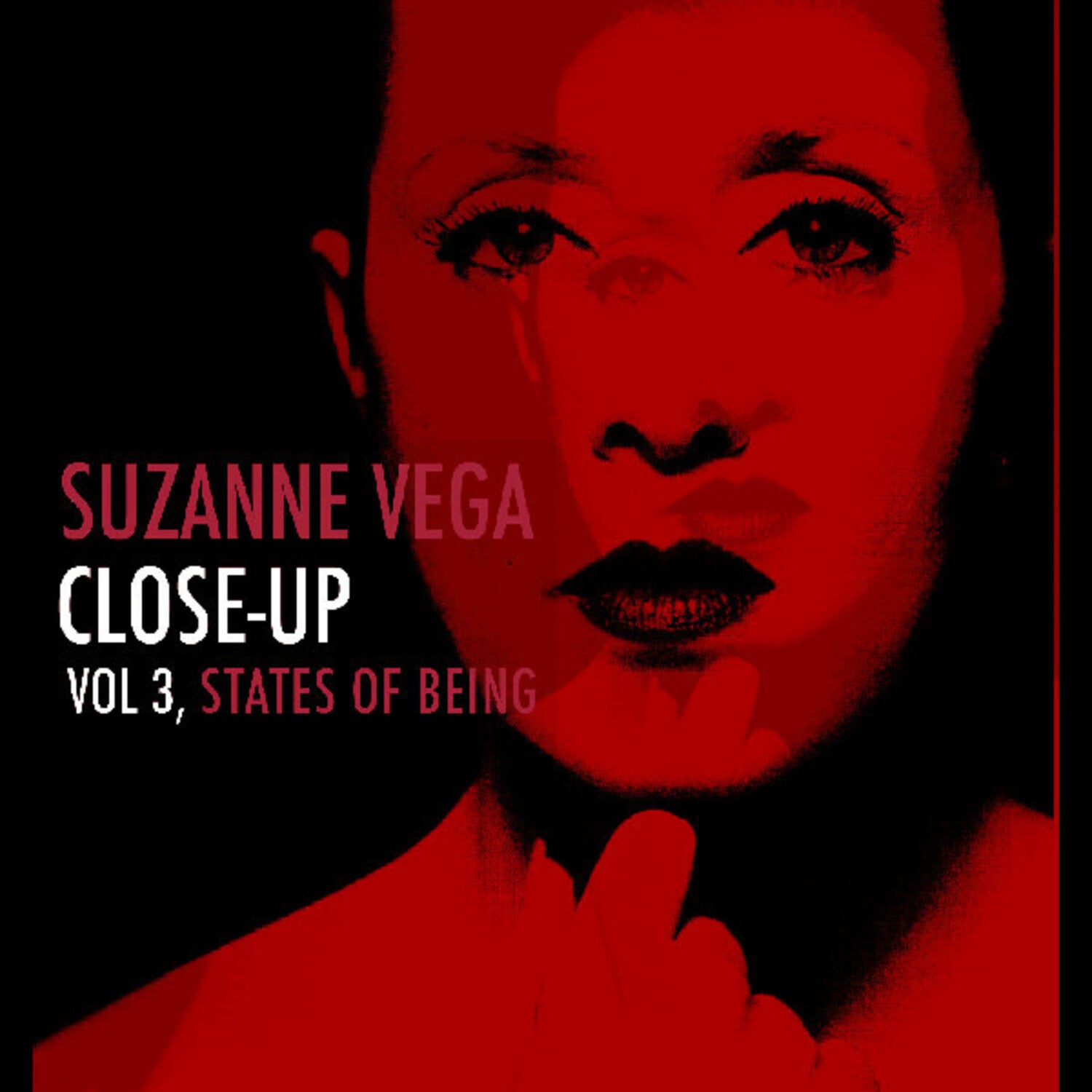 Suzanne Vega - Close-up Vol 3, States of Being