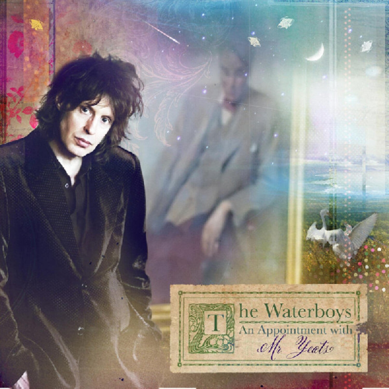 Waterboys - AN Appointment with MR Yeats 2xLP (Green Vinyl)