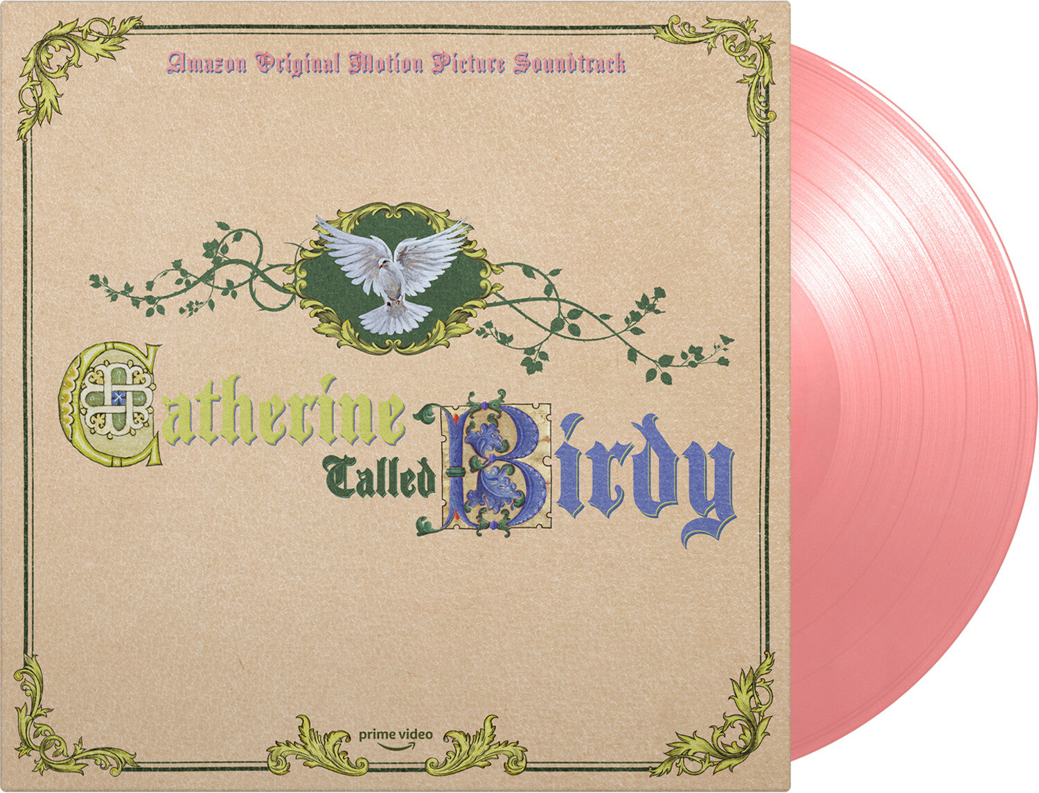 Roomful of Teeth / Misty Miller - Catherine Called Birdy (Original Soundtrack) 2xLP (Pink Vinyl)