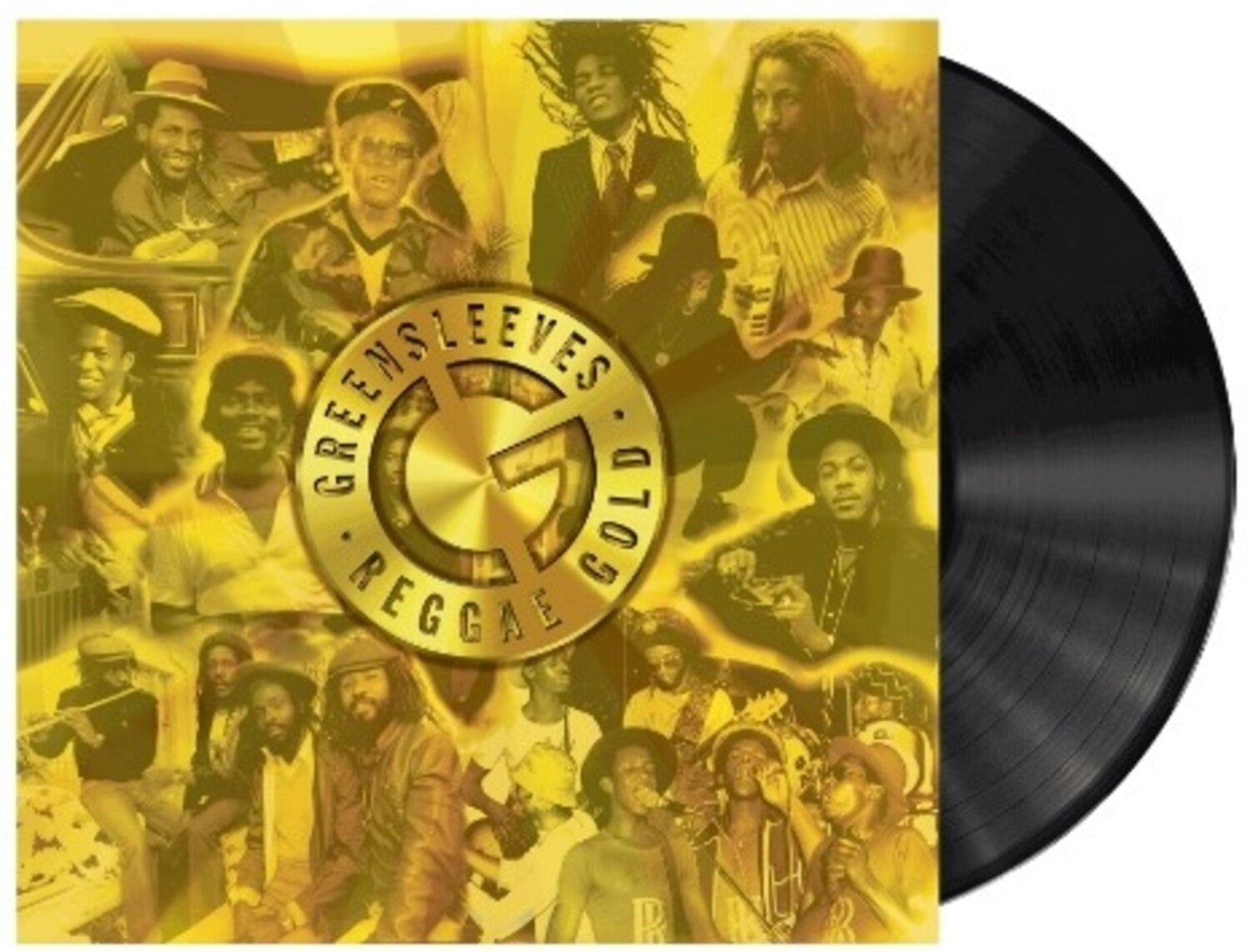 Various Artists - Greensleeves Gold