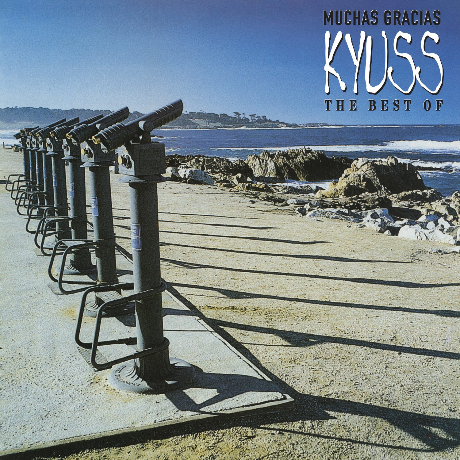 Kyuss - Muchas Gracias: The Best Of Kyuss 2xLP