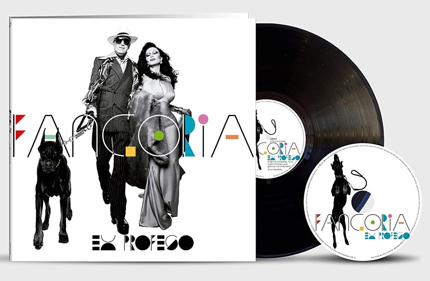 Fangoria - Ex Profeso 2xLP