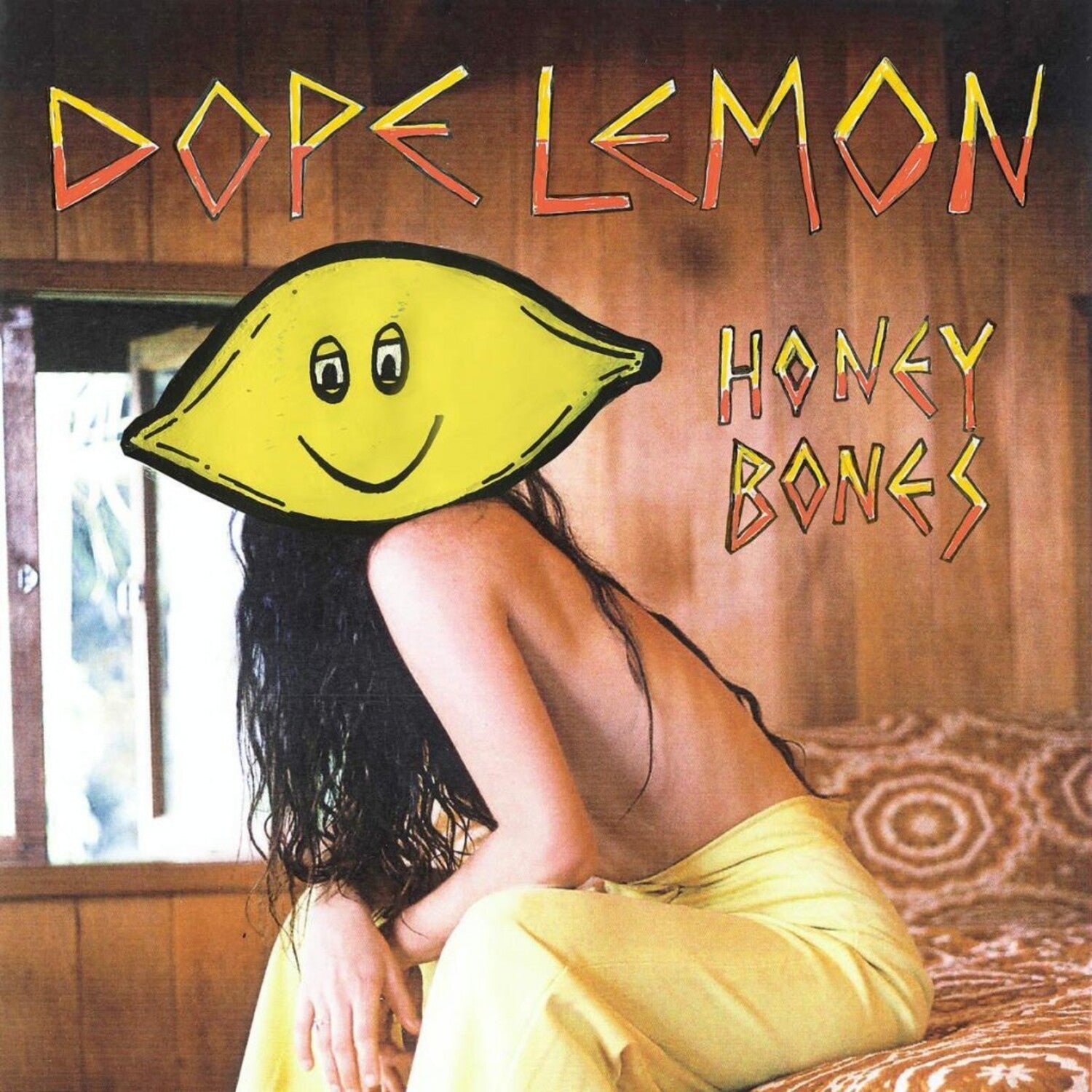 Dope Lemon - Honey Bones 2xLP (Limited Edition)