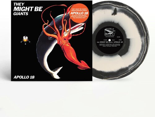 They Might Be Giants - APOLLO 18