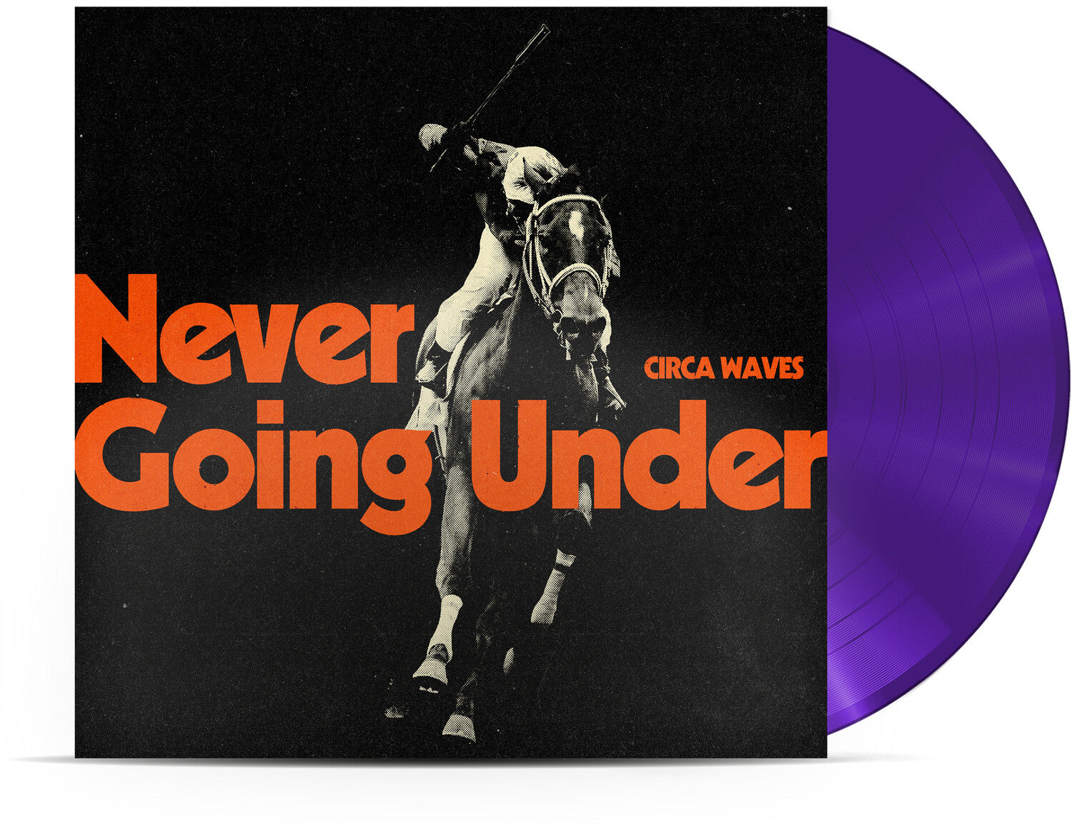 Circa Waves - Never Going Under (Purple Vinyl)