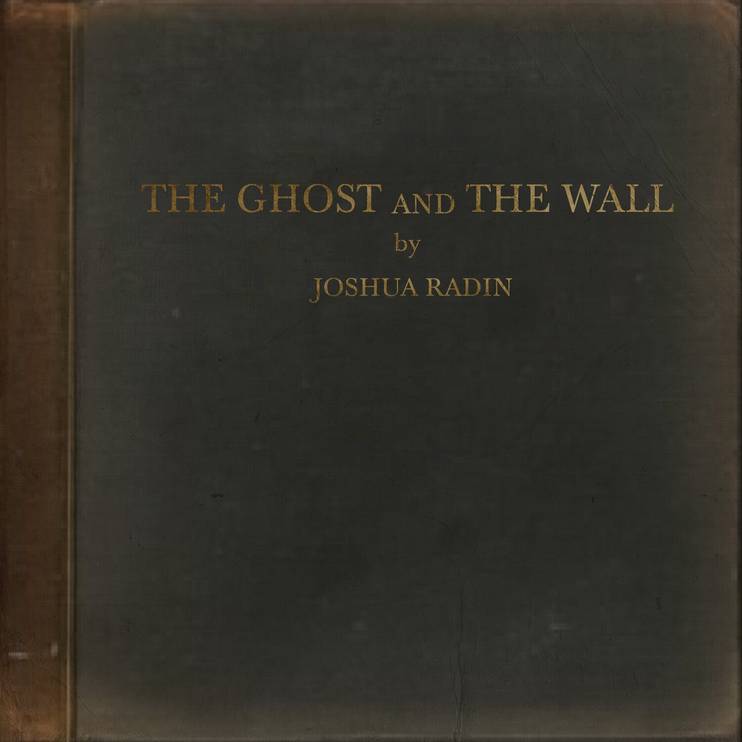 Joshua Radin - The Ghost And The Wall (CD)