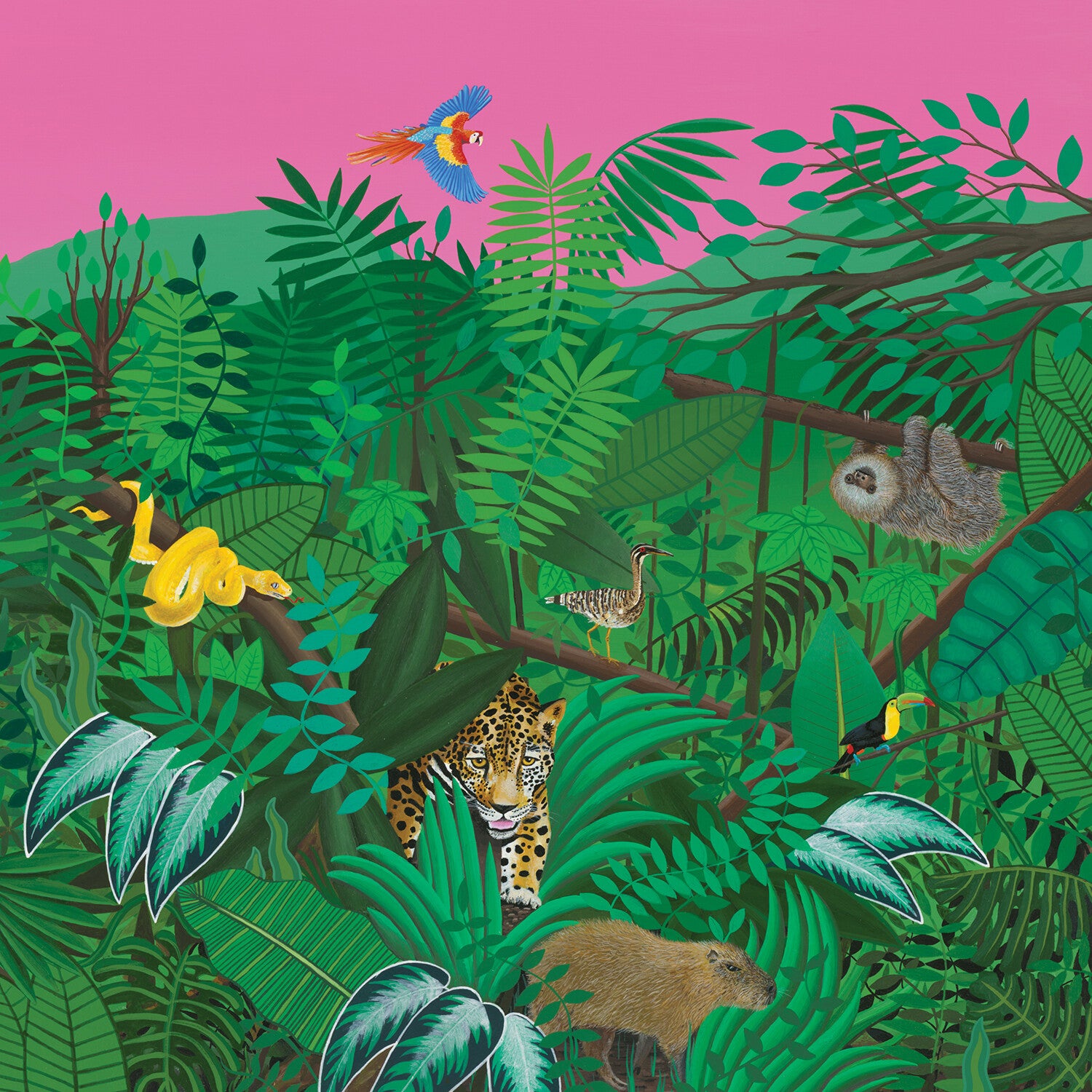 Turnover - Good Nature - Evergreen (Green Vinyl)