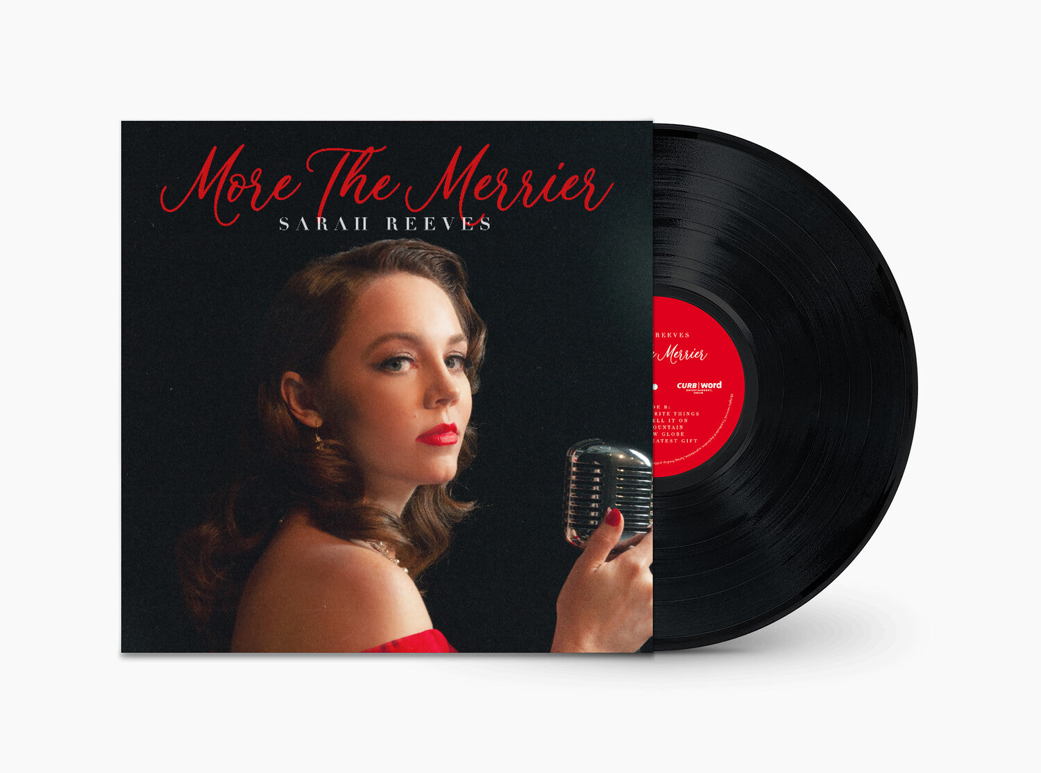Sarah Reeves - More The Merrier