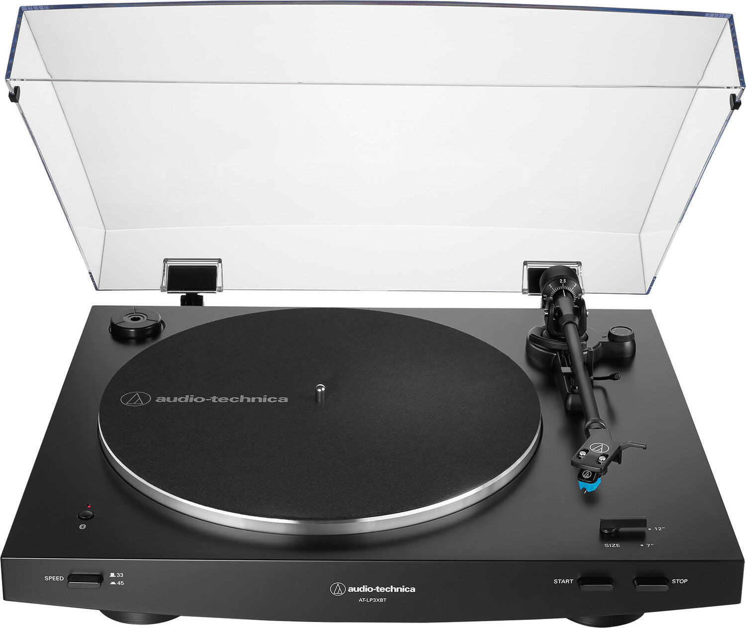 Audio Technica AT-LP3XBT Bluetooth Turntable Belt Drive Fully Automatic 33/45