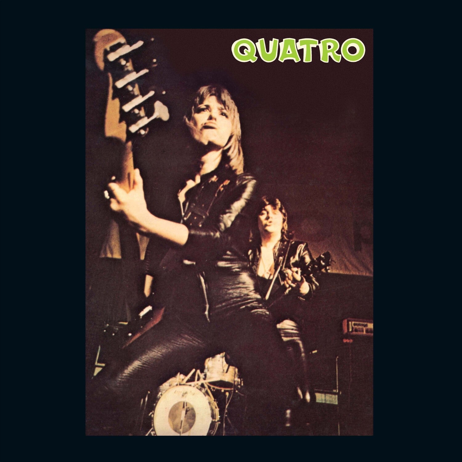 Suzi Quatro - Quatro 2xLP