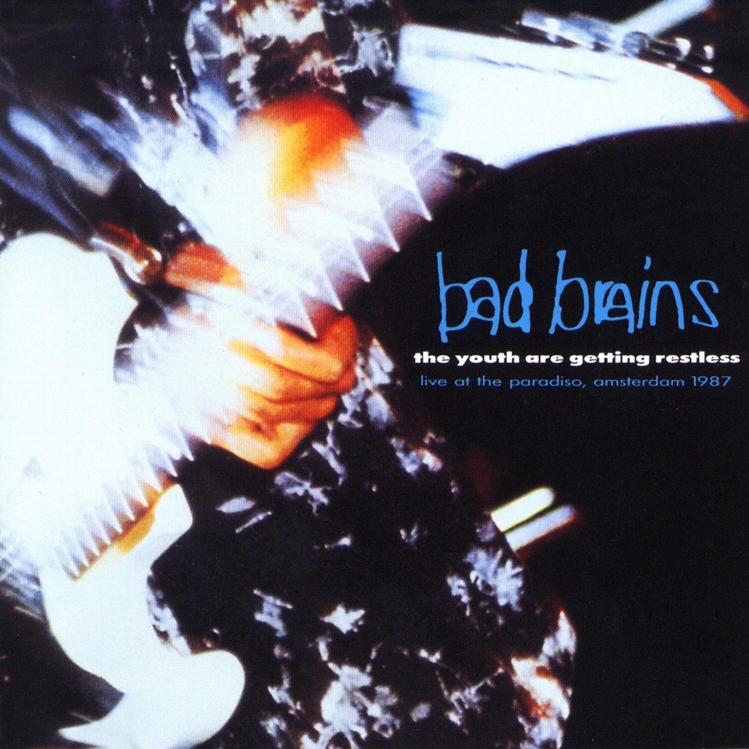 Bad Brains - Youth Are Getting Restless (CD)