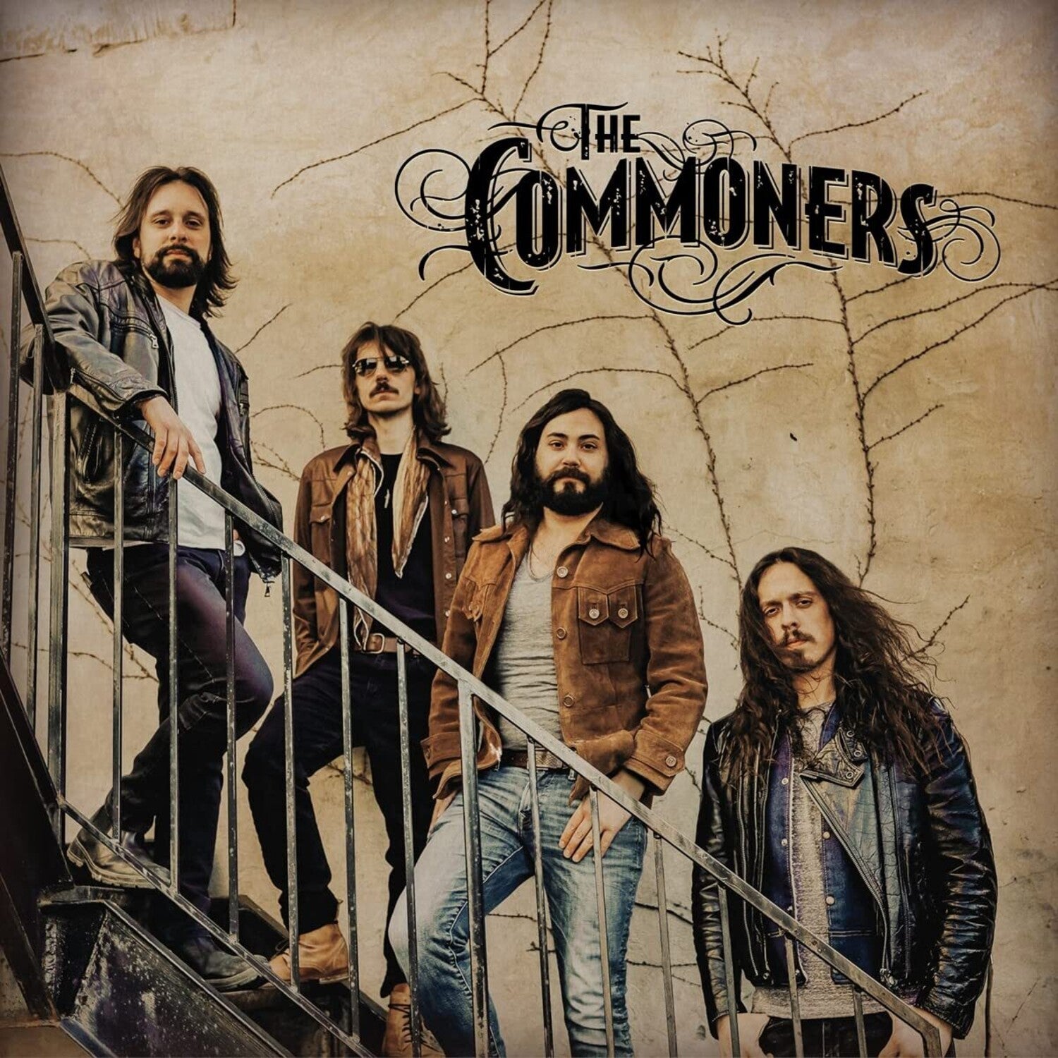 Commoners - Find A Better Way (CD)