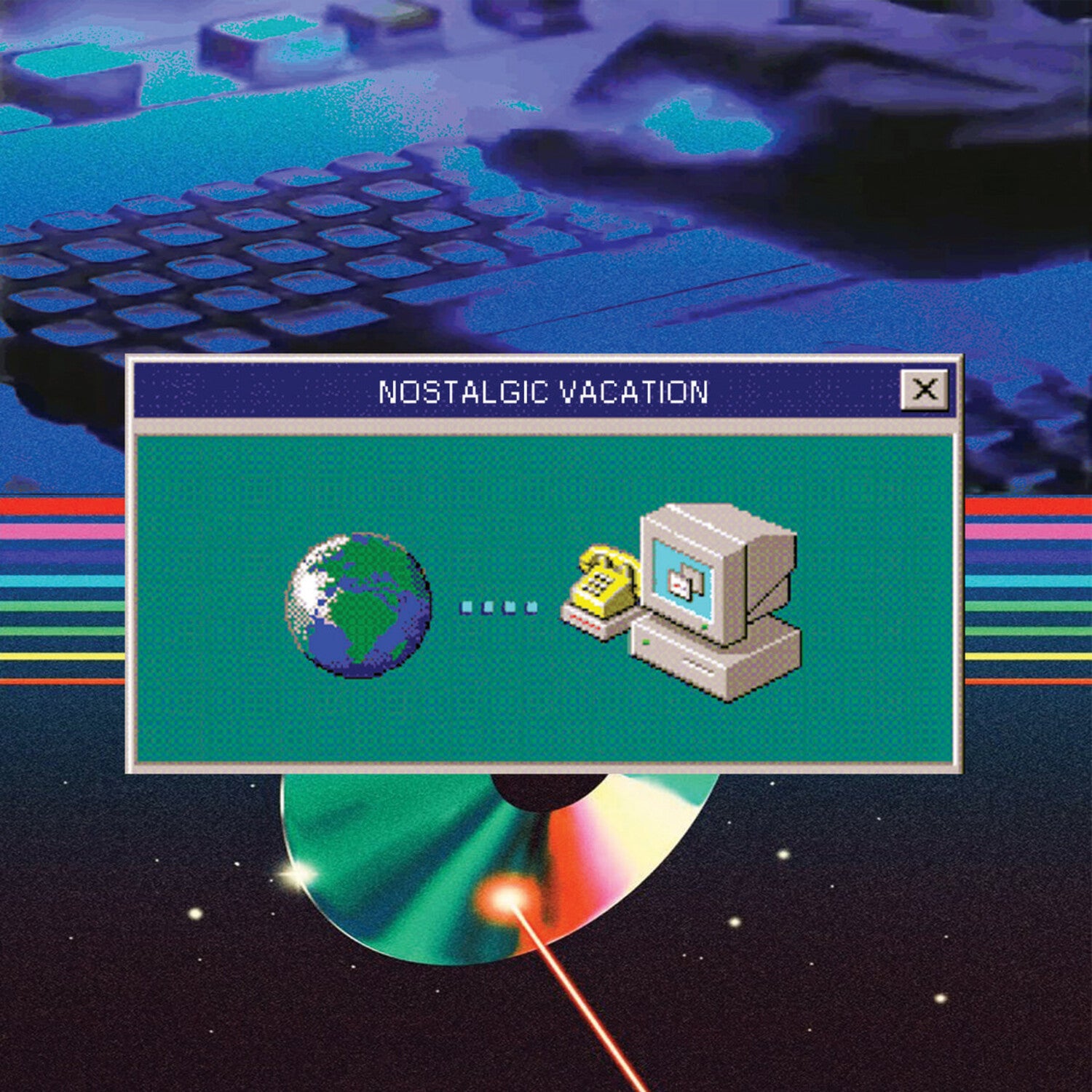 Jazz Playaz - Nostalgic Vacation