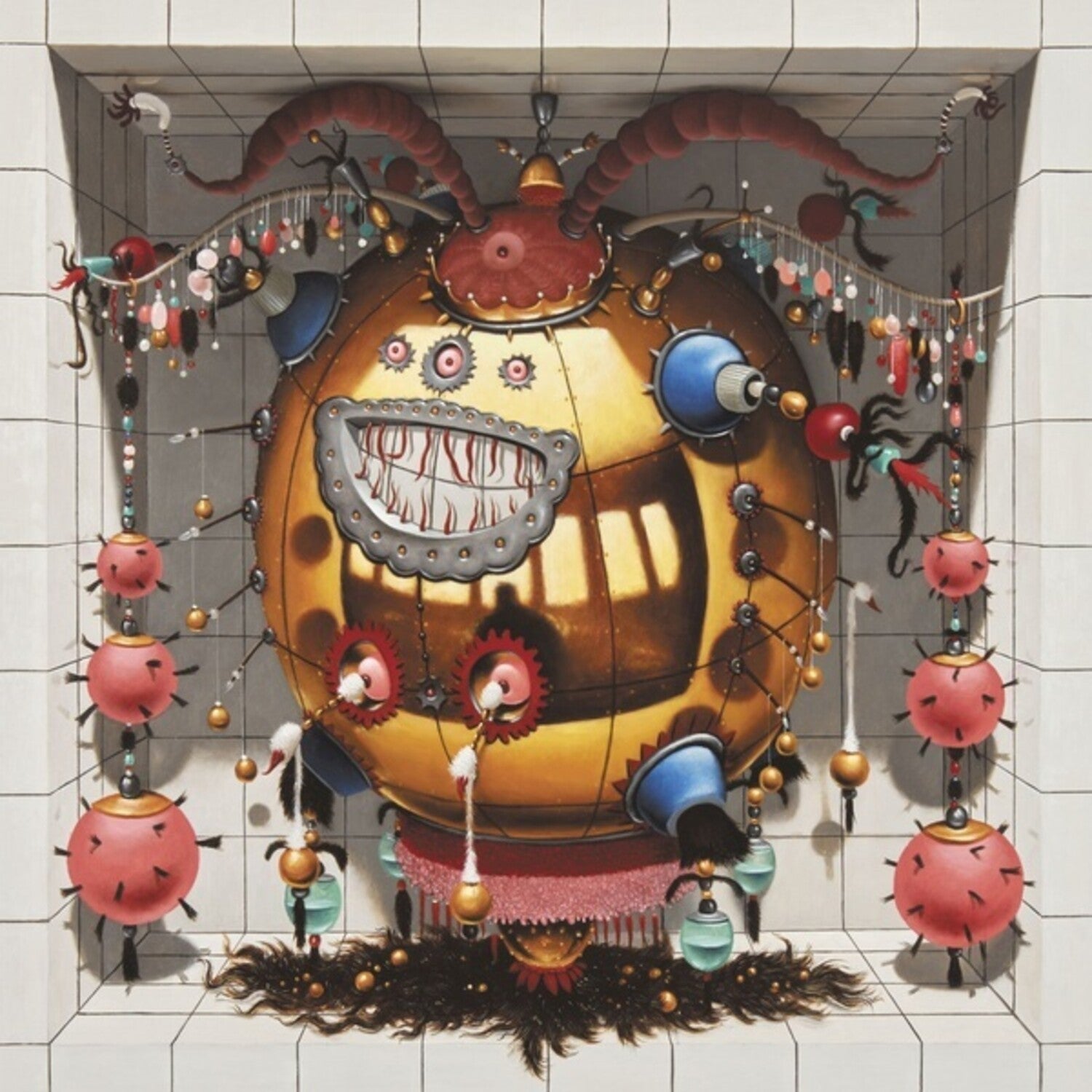 Orbital - Optical Delusion 2xLP