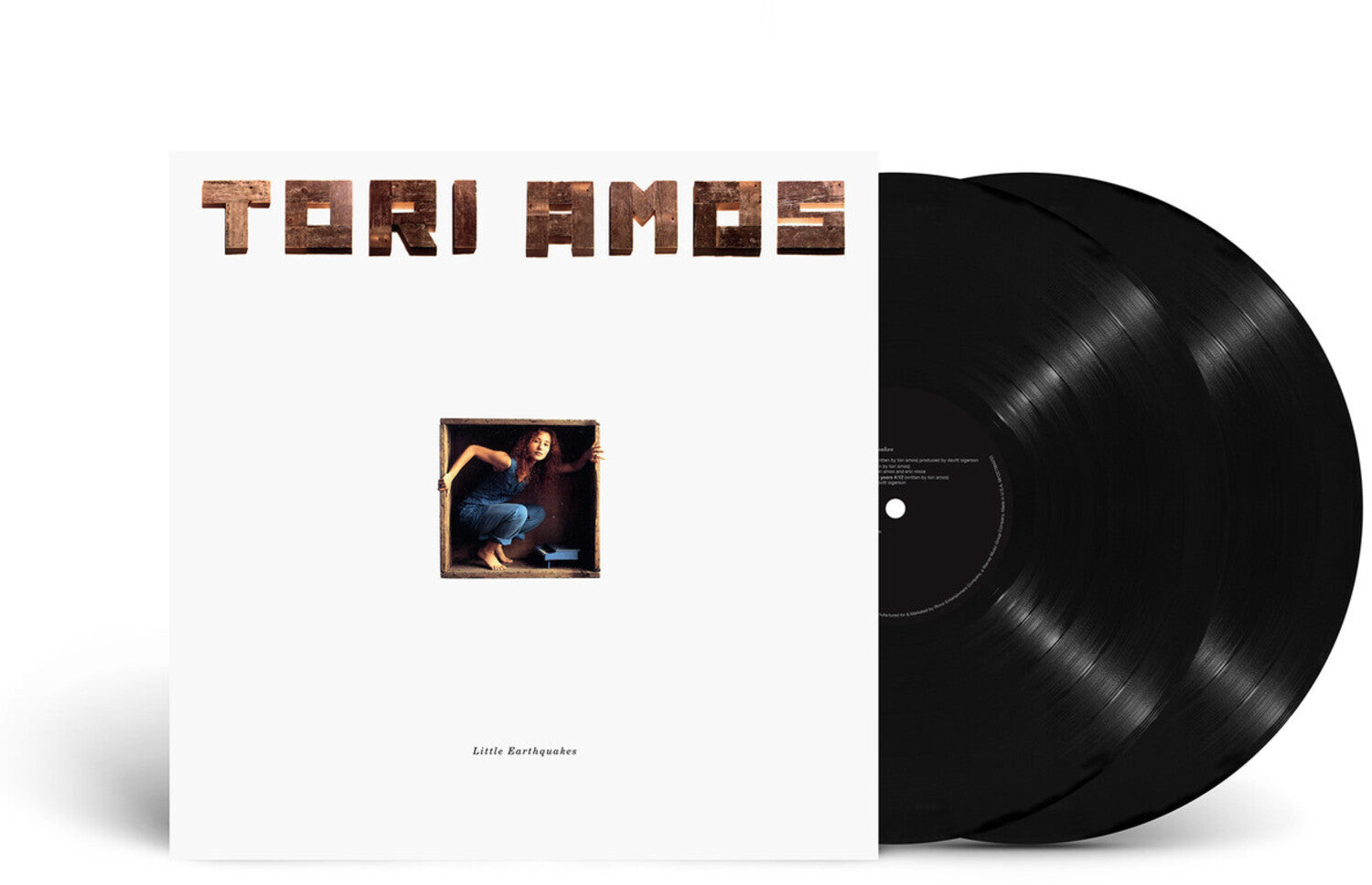Tori Amos - Little Earthquakes 2xLP