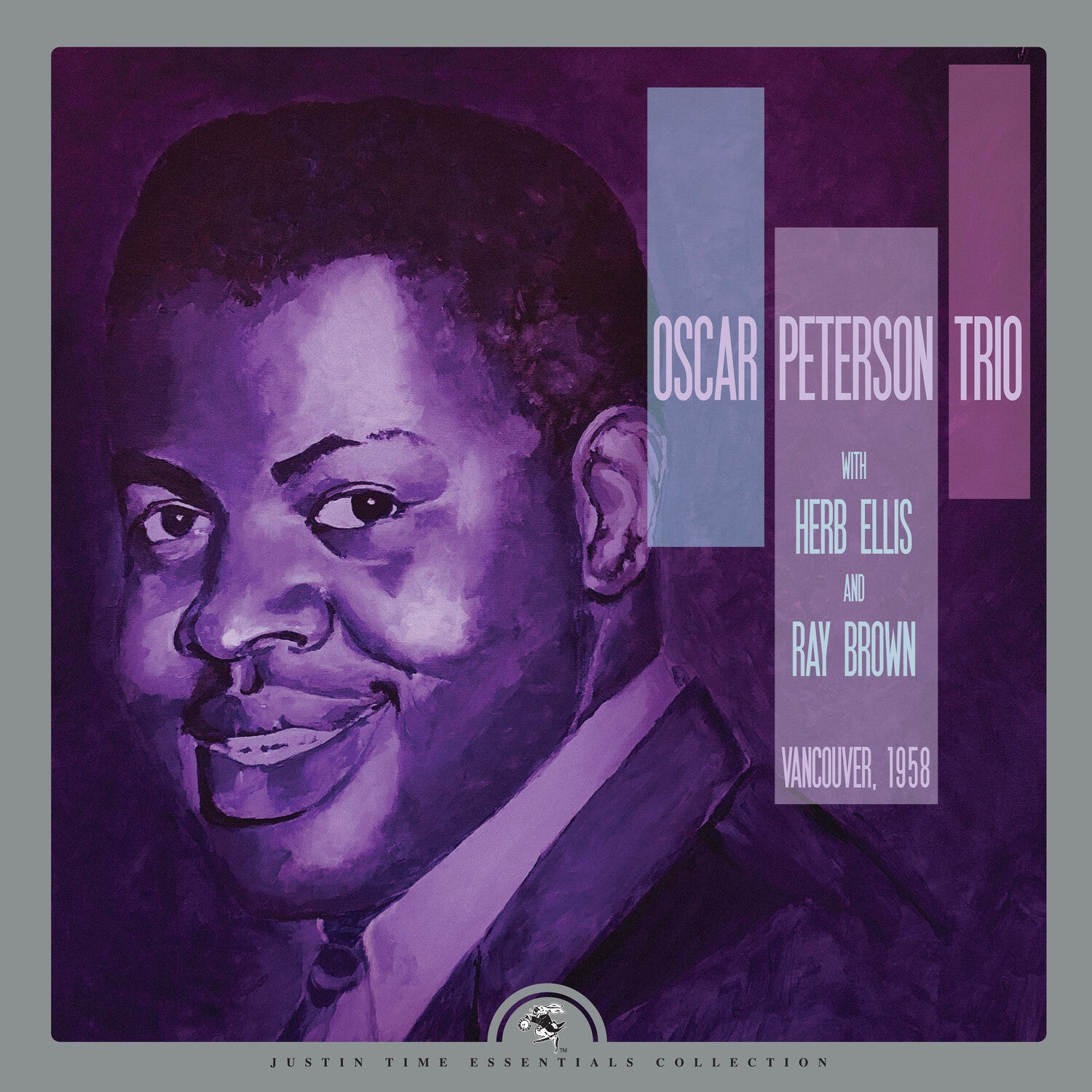 Oscar Peterson - Vancouver, 1958 2xLP