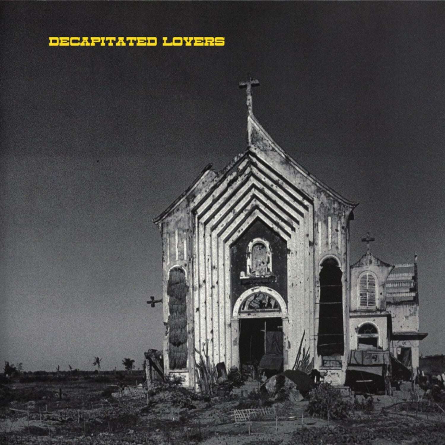 Decapitated Lovers - 3 Song 12 Ep