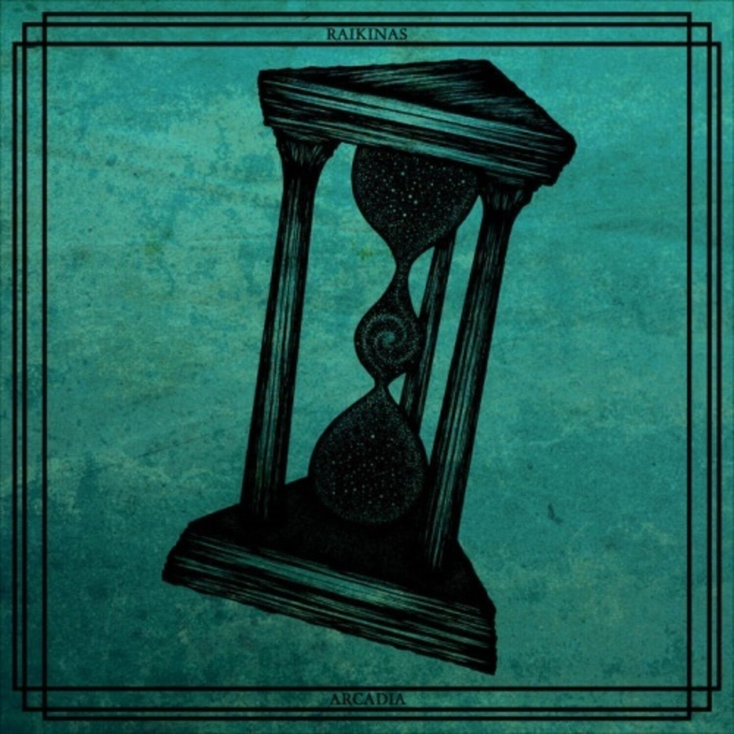 Raikinas - Arcadia