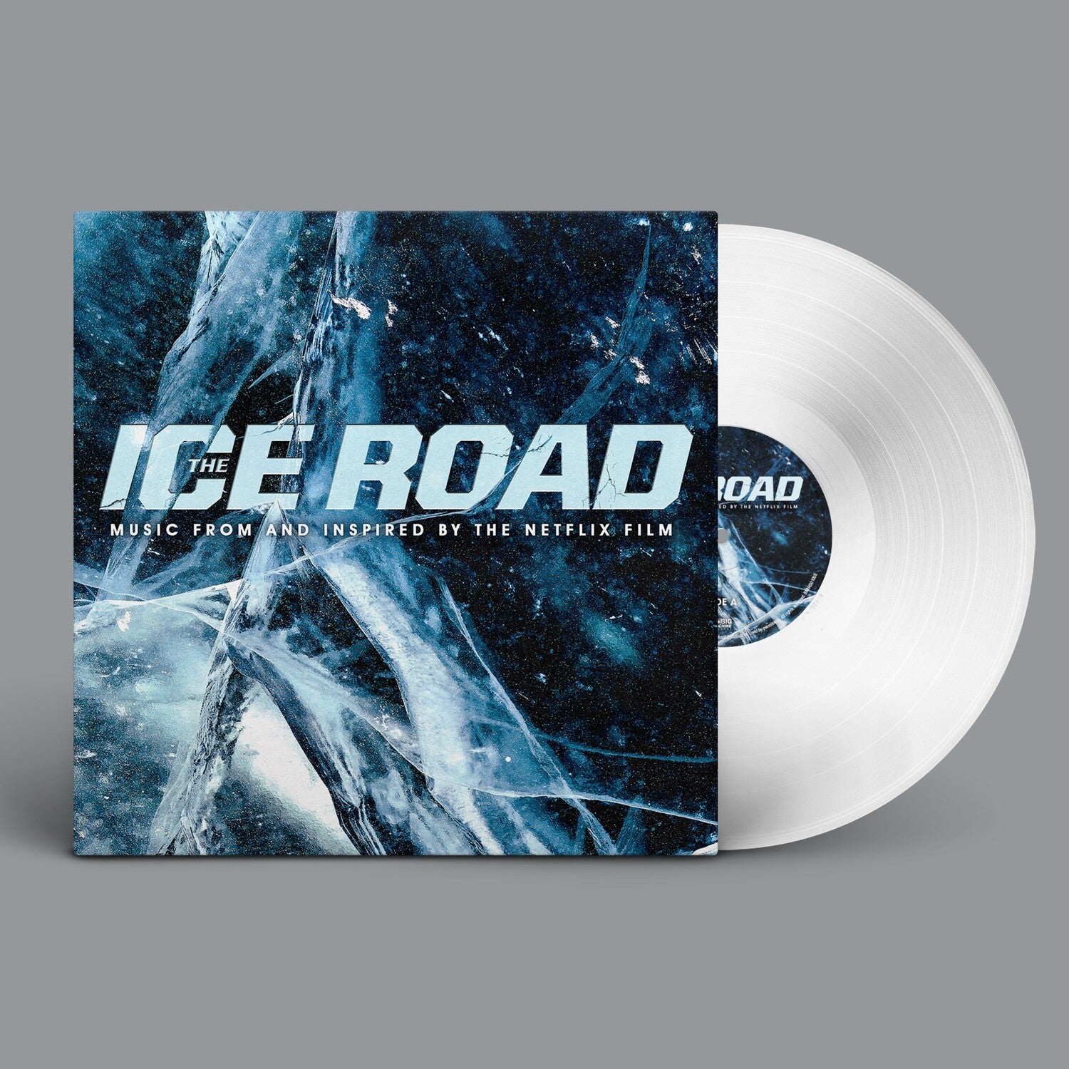 Various Artists - Ice Road (White Vinyl)