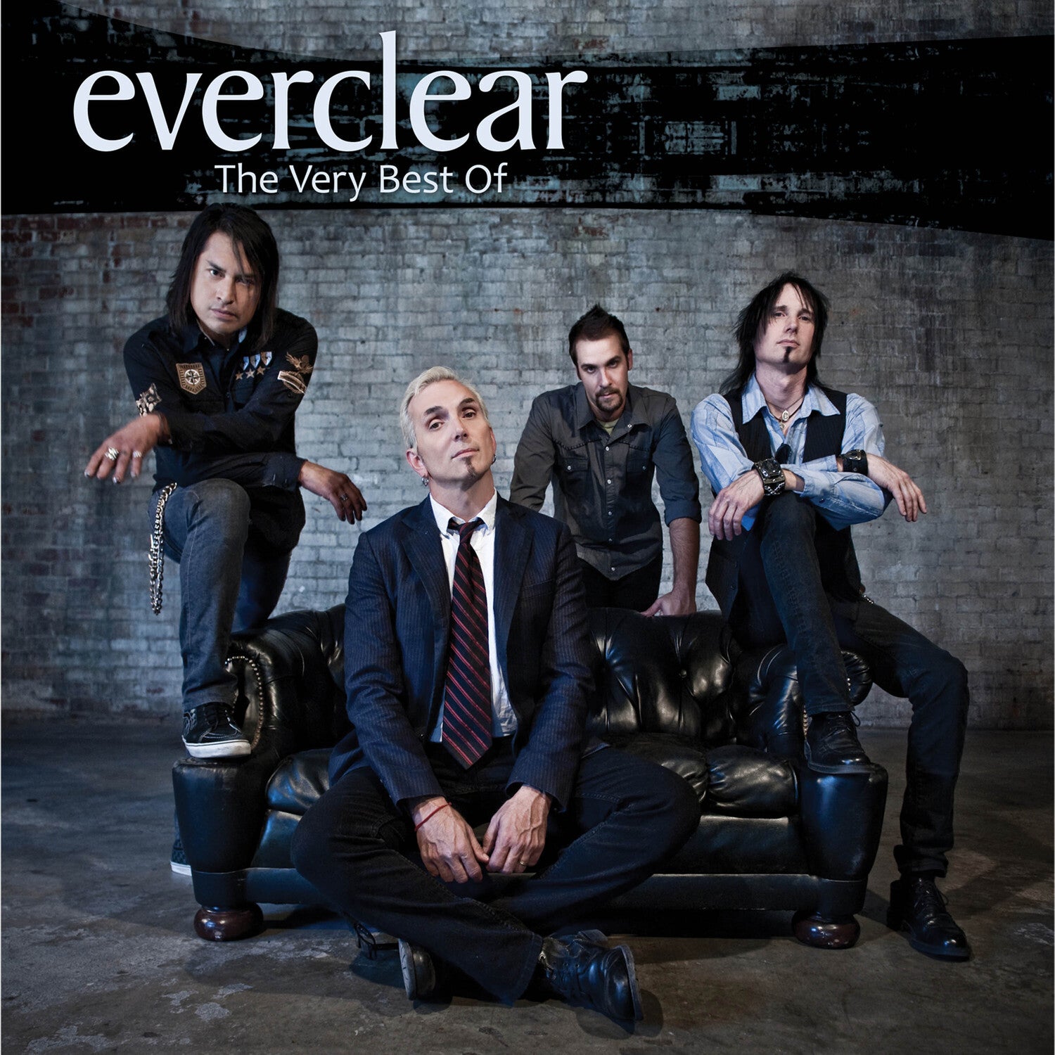 Everclear - The Very Best Of (Yellow Vinyl)