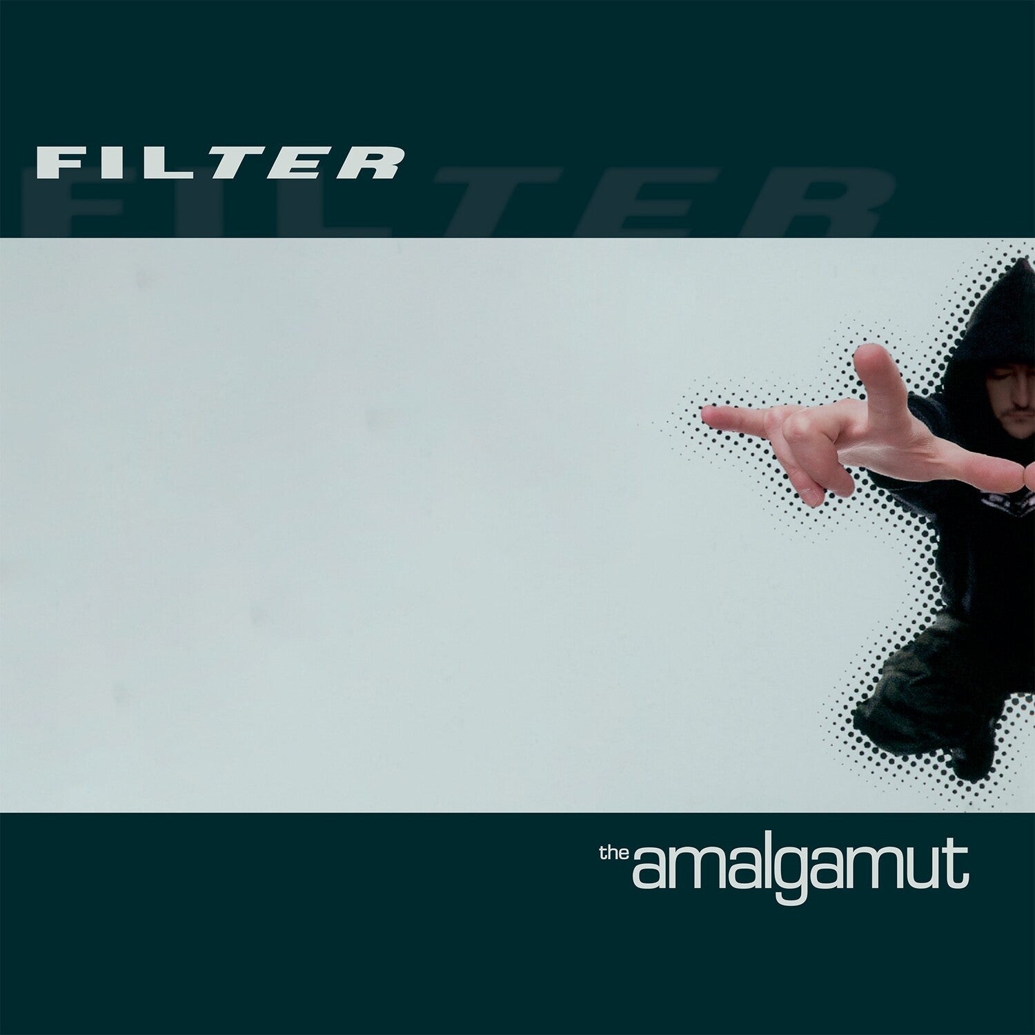 Filter - The Amalgamut 2xLP