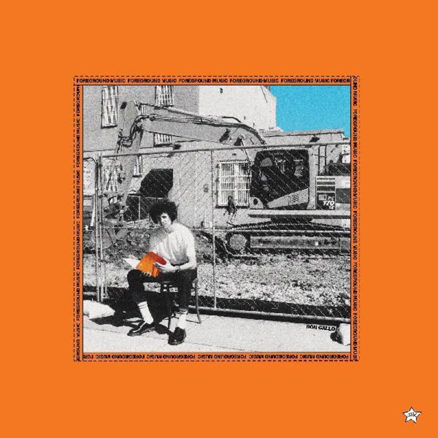 Ron Gallo - Foreground Music (CD)