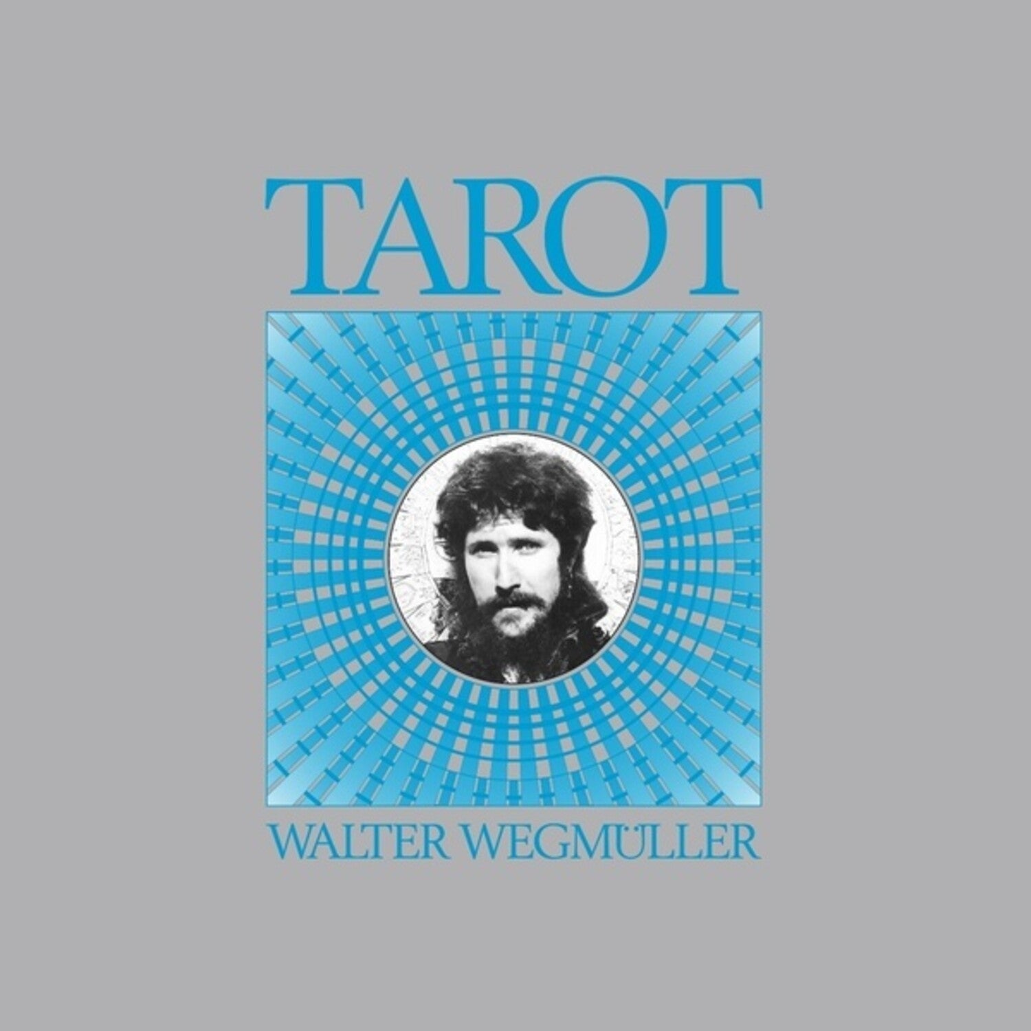 Walter Wegmuller - Tarot 4xCD (Limited Edition)