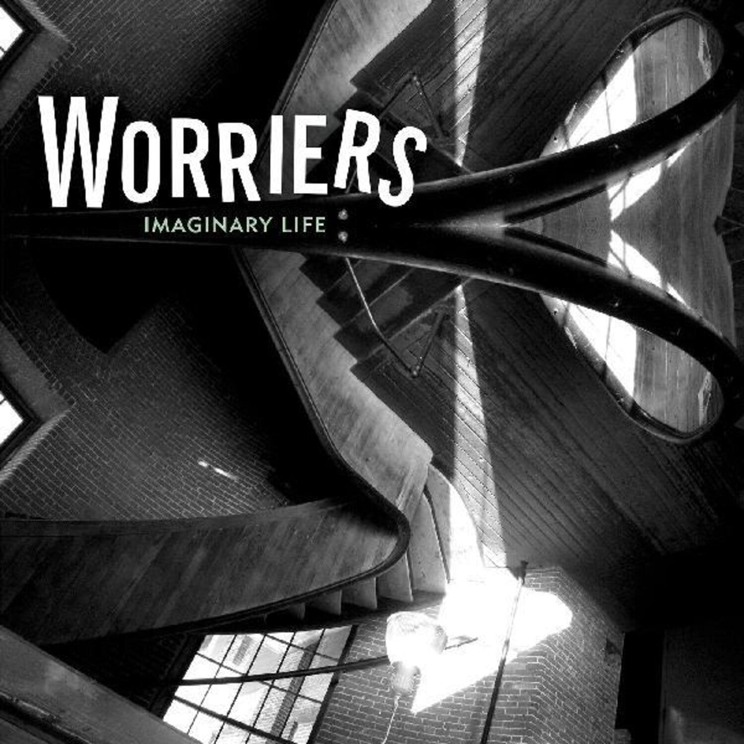 Worriers - Imaginary Life (Clear Vinyl)