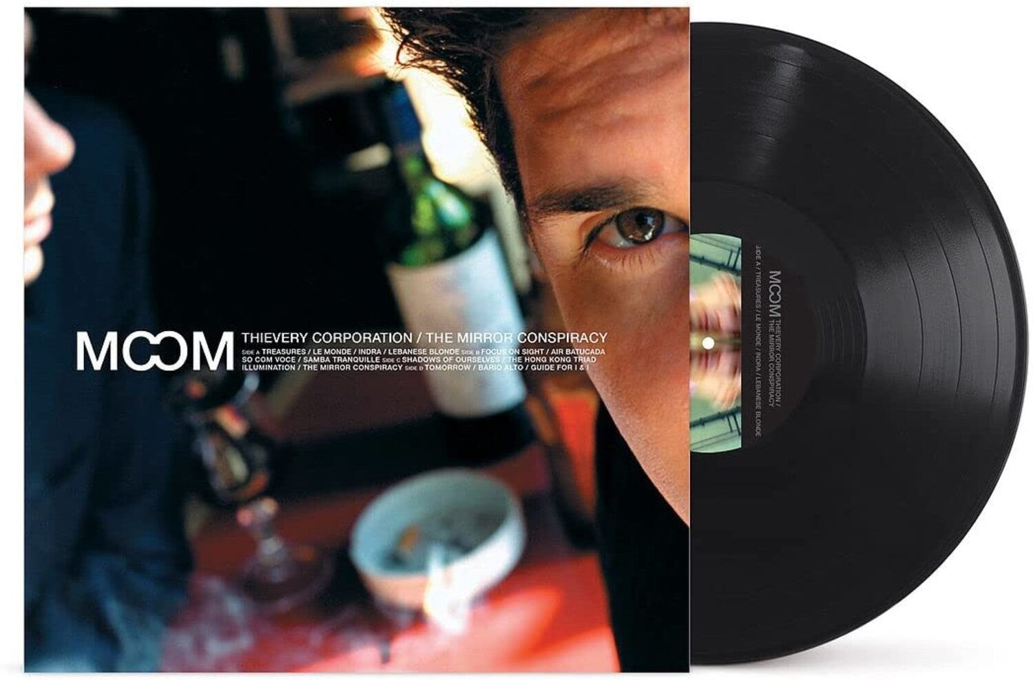 Thievery Corporation - Mirror Conspiracy 2xLP (Remastered)
